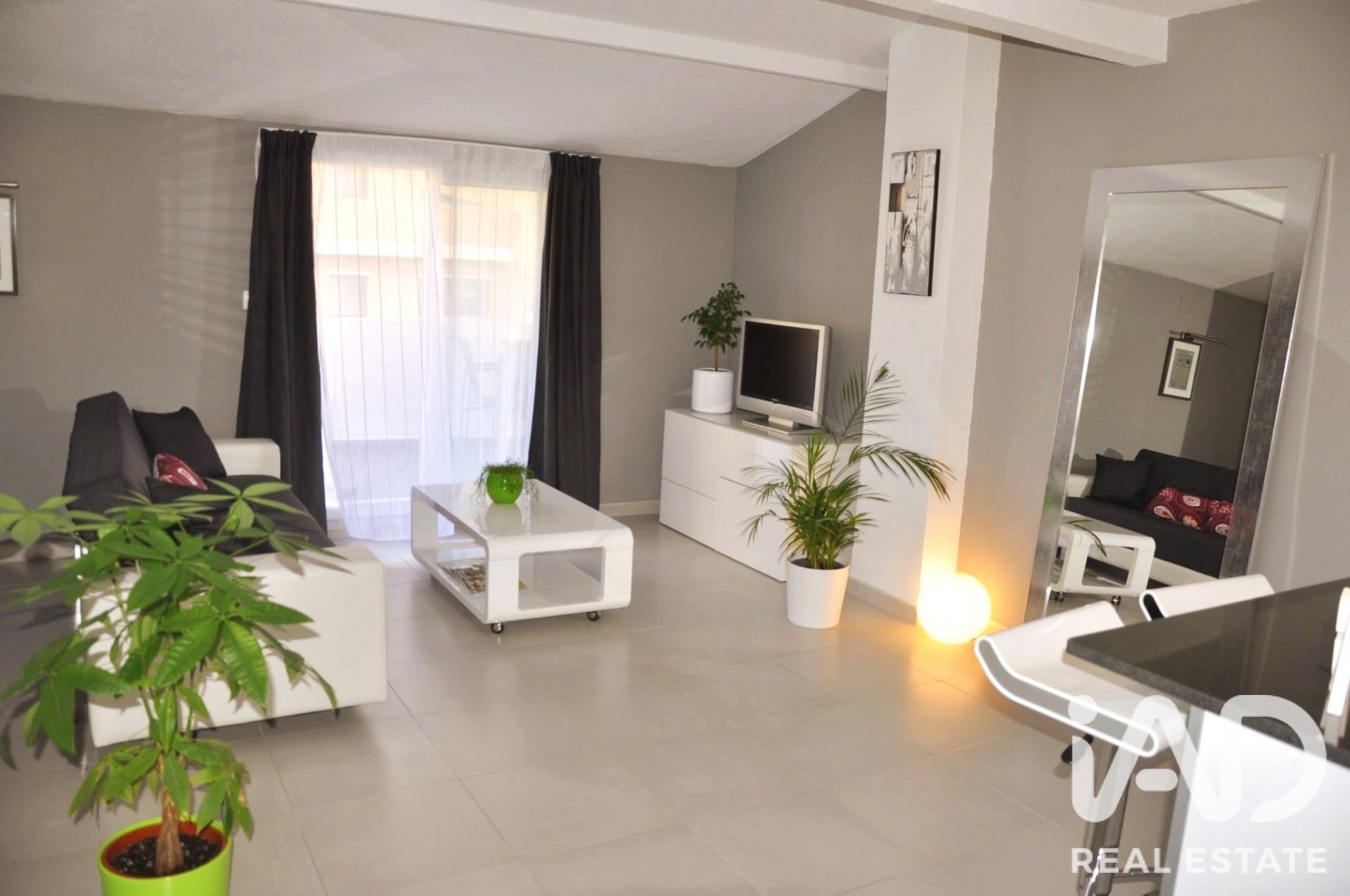 Penthouse in Malaga, Spain 1 bedroom, 59 sq.m. No. 187713