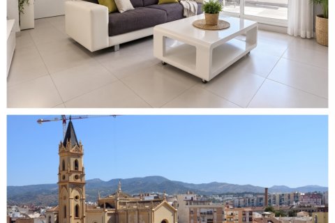 Penthauss Malaga, Spānijā 1 istaba, 59 m2 Nr. 187713