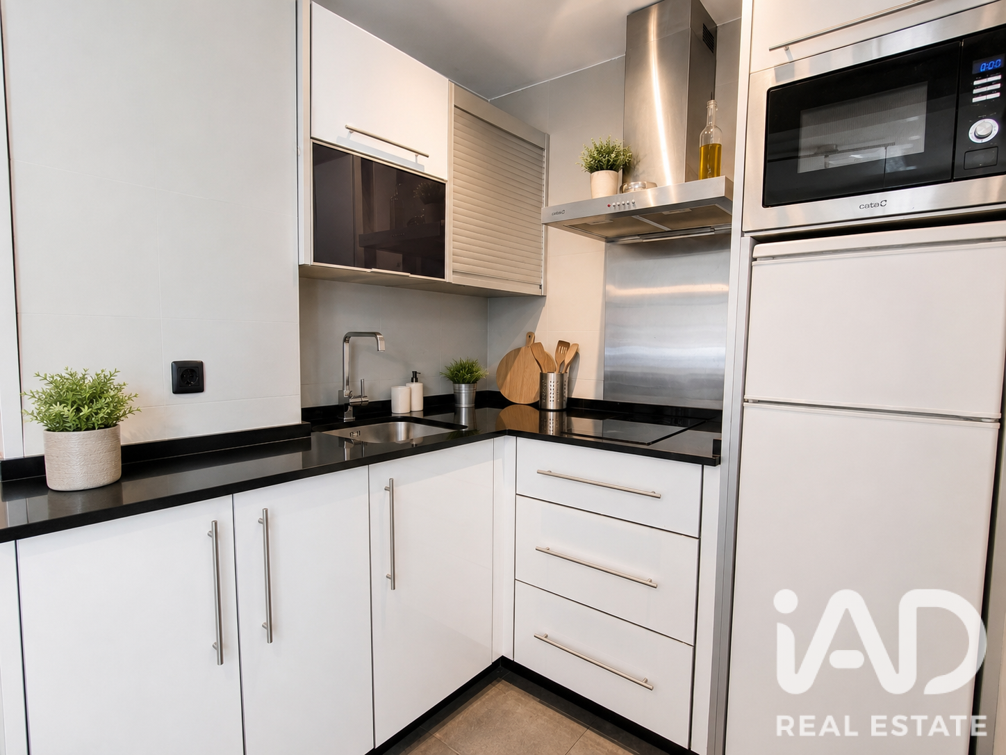 Penthouse in Malaga, Spain 1 bedroom, 59 sq.m. No. 187713