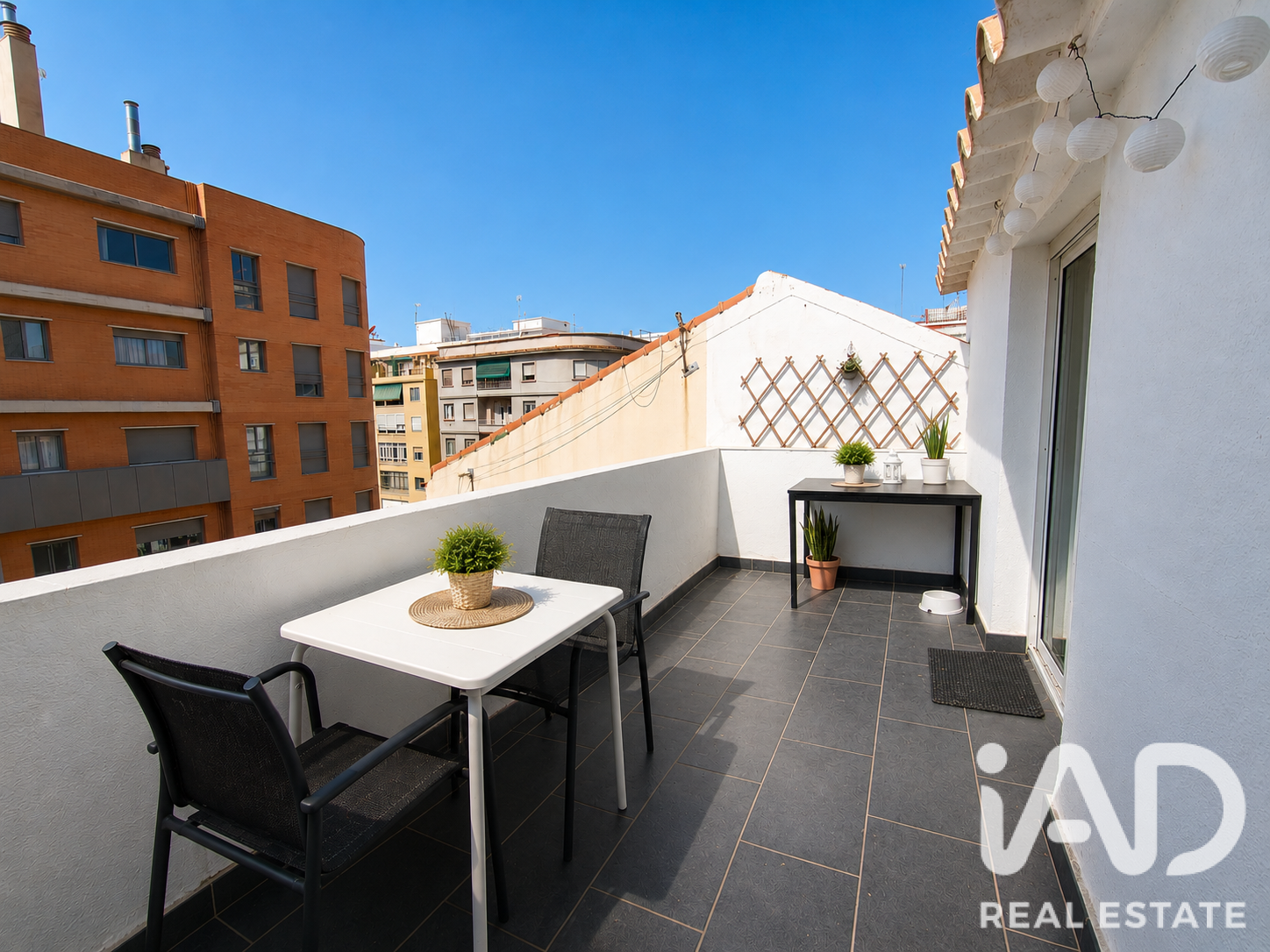 Penthouse in Malaga, Spain 1 bedroom, 59 sq.m. No. 187713