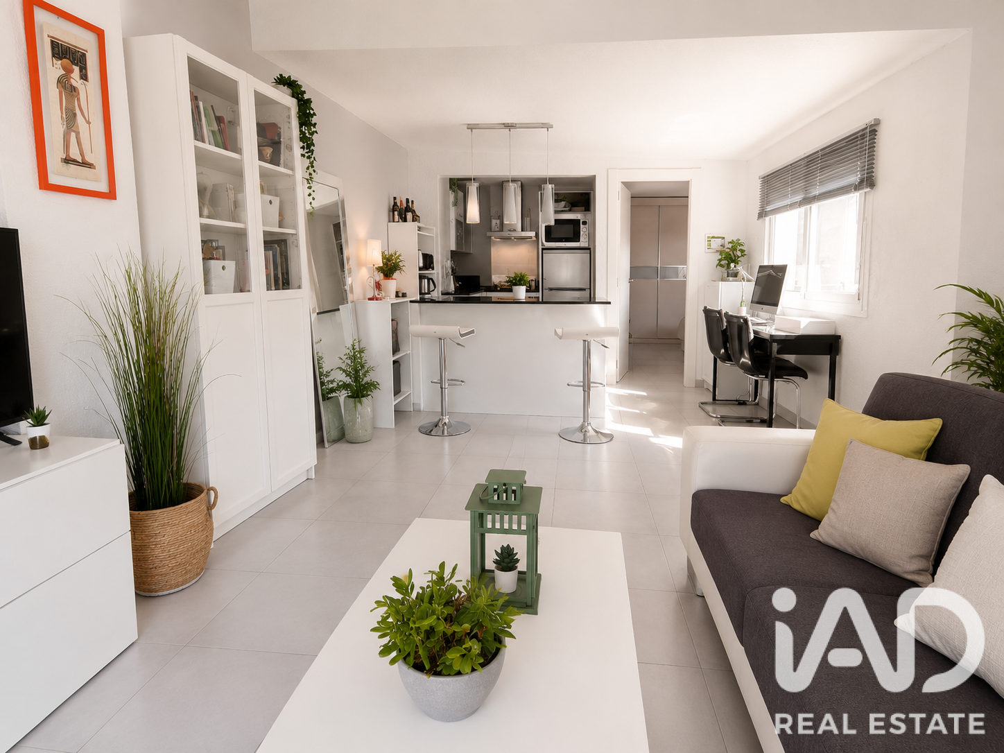 Penthouse in Malaga, Spain 1 bedroom, 59 sq.m. No. 187713