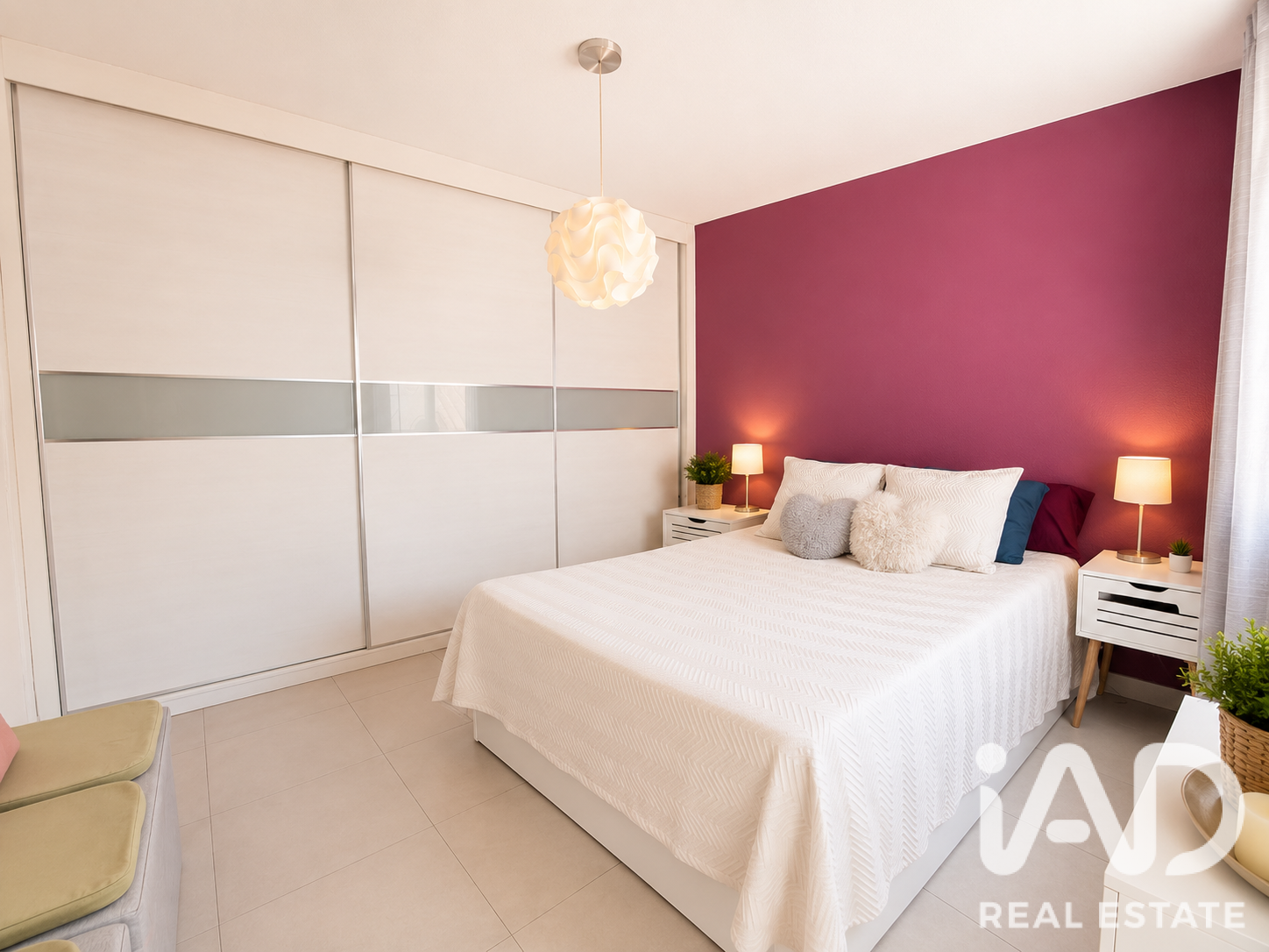 Penthouse in Malaga, Spain 1 bedroom, 59 sq.m. No. 187713