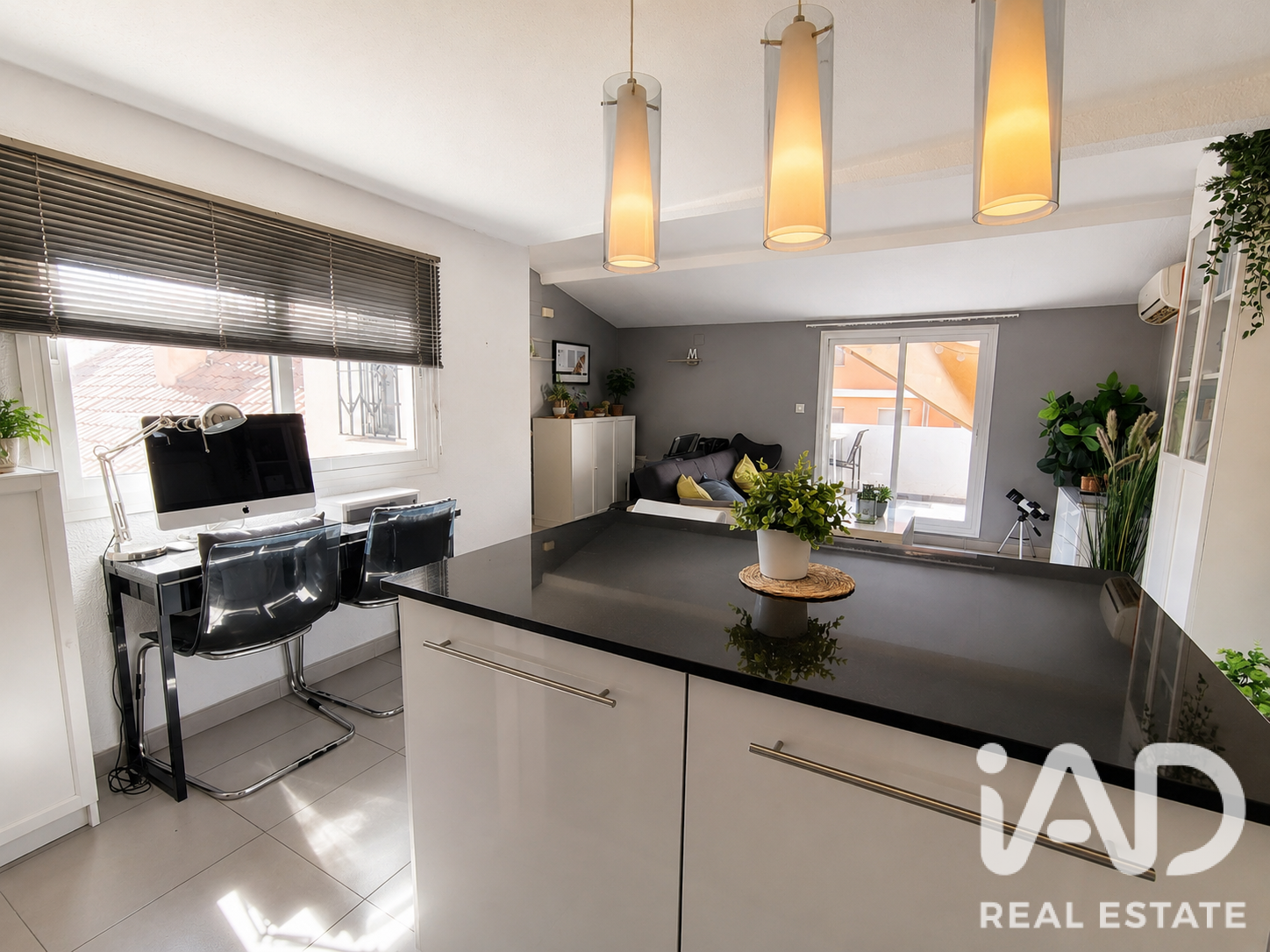 Penthouse in Malaga, Spain 1 bedroom, 59 sq.m. No. 187713