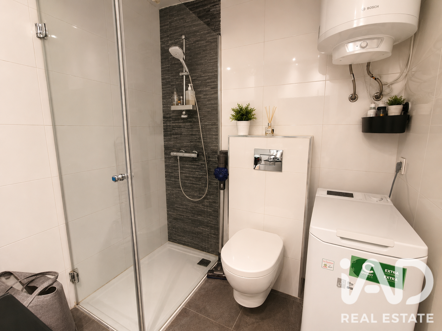 Penthouse in Malaga, Spain 1 bedroom, 59 sq.m. No. 187713