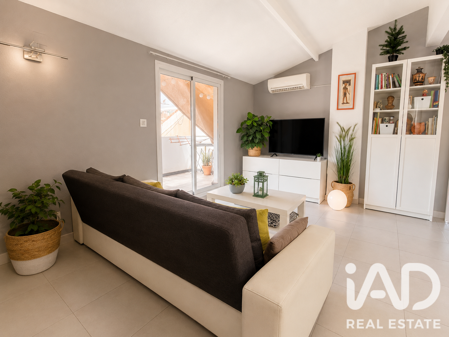 Penthouse in Malaga, Spain 1 bedroom, 59 sq.m. No. 187713