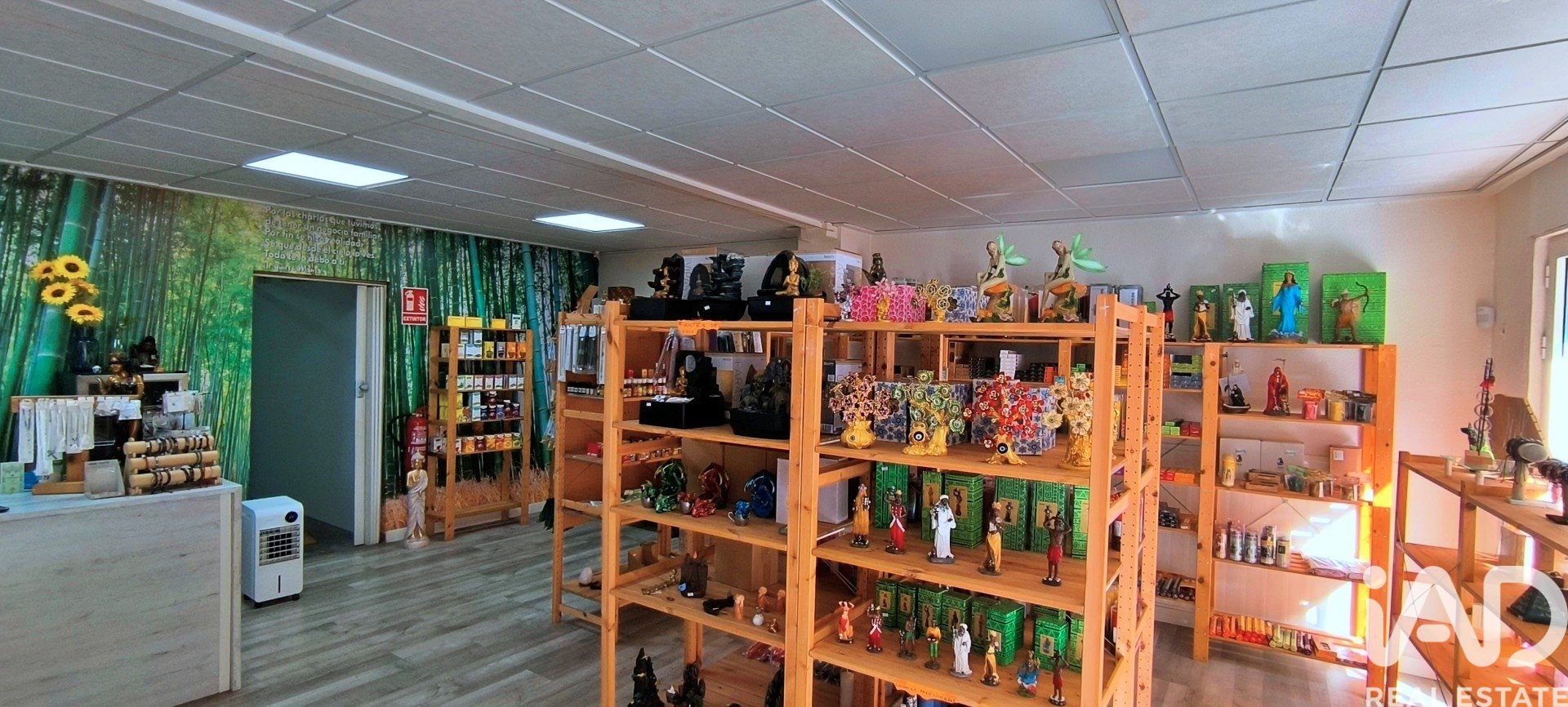 Commercial property in Elche, Alicante, Spain 100 sq.m. No. 187715