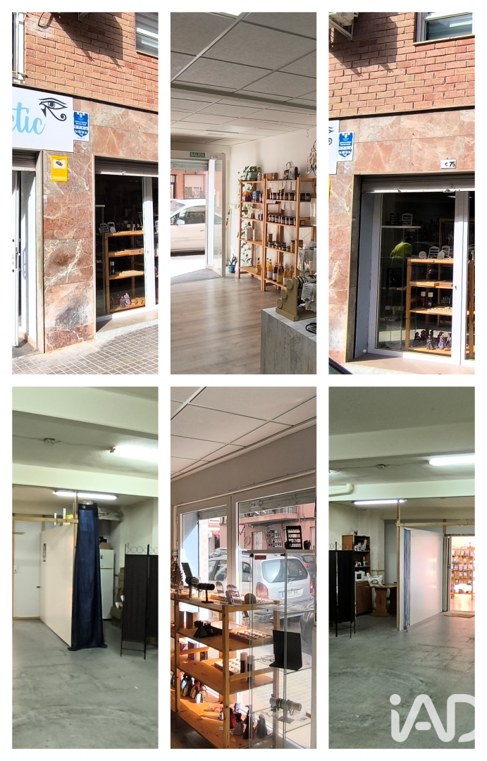 Commercial property in Elche, Alicante, Spain 100 sq.m. No. 187715