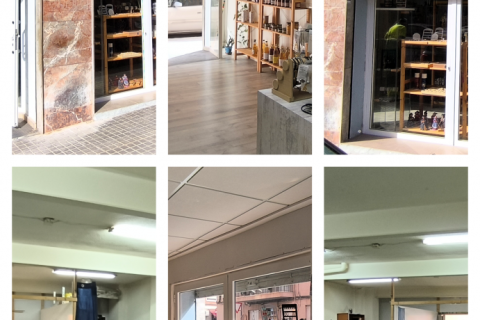 Commercial property in Elche, Alicante, Spain 100 sq.m. No. 187715