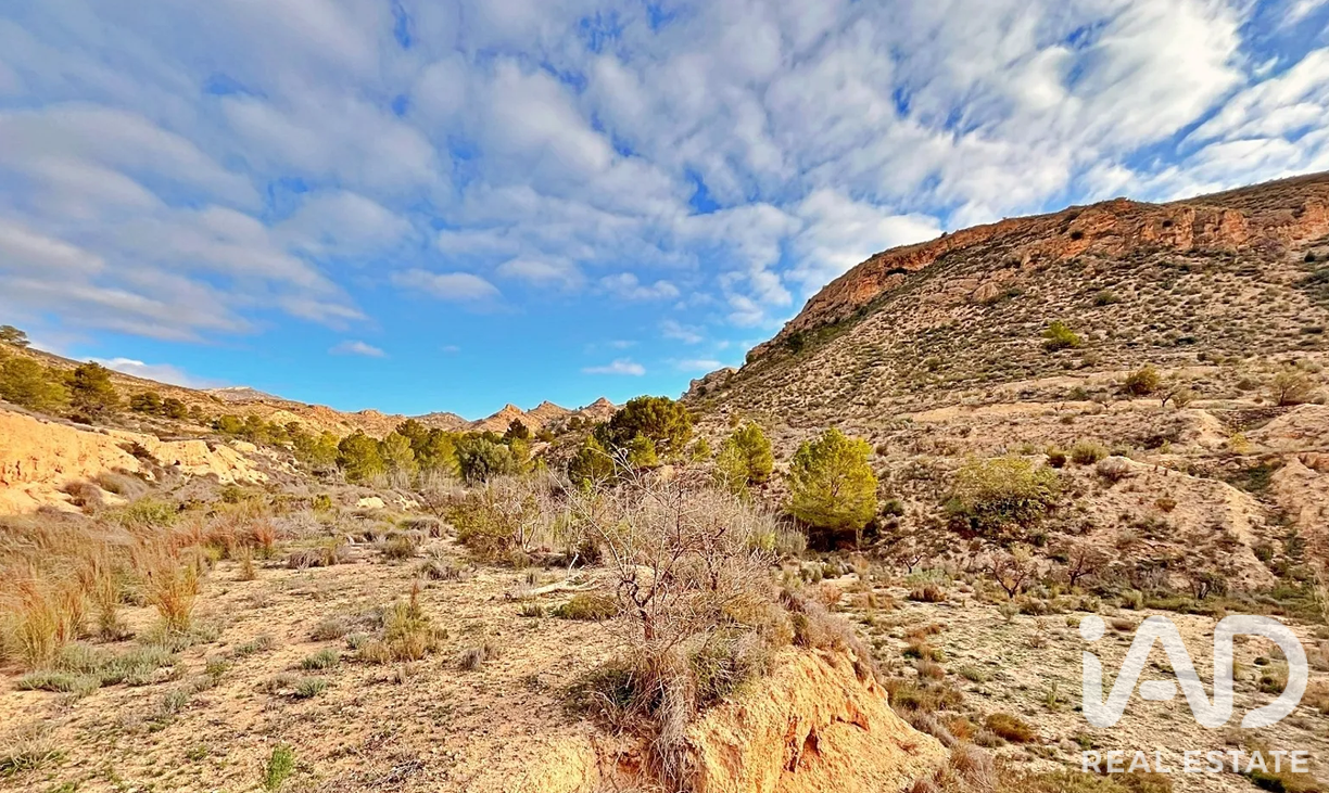 Zemes gabals Agost, Alicante, Spānijā 9200 m2 Nr. 187719