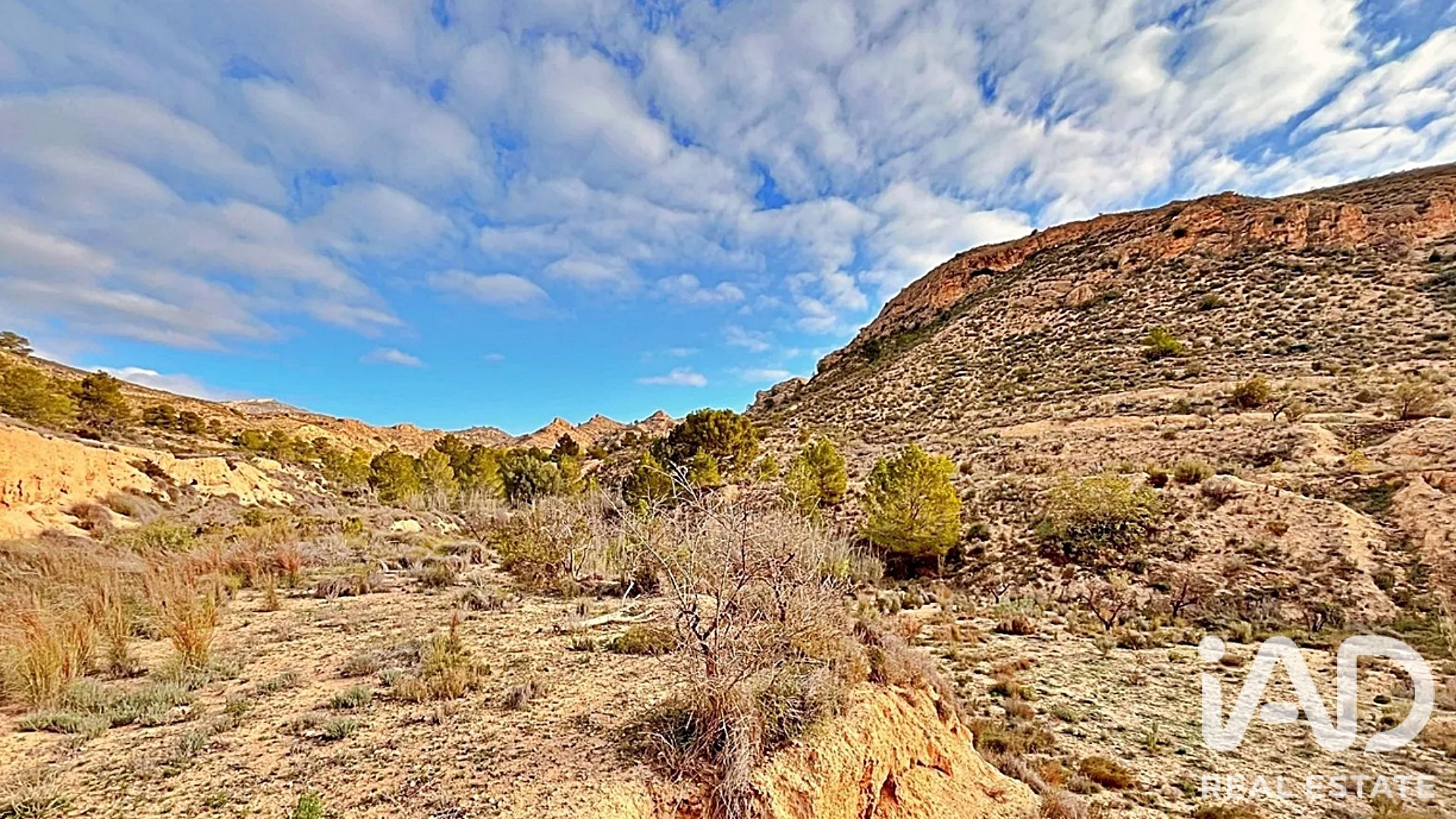 Zemes gabals Agost, Alicante, Spānijā 9200 m2 Nr. 187719