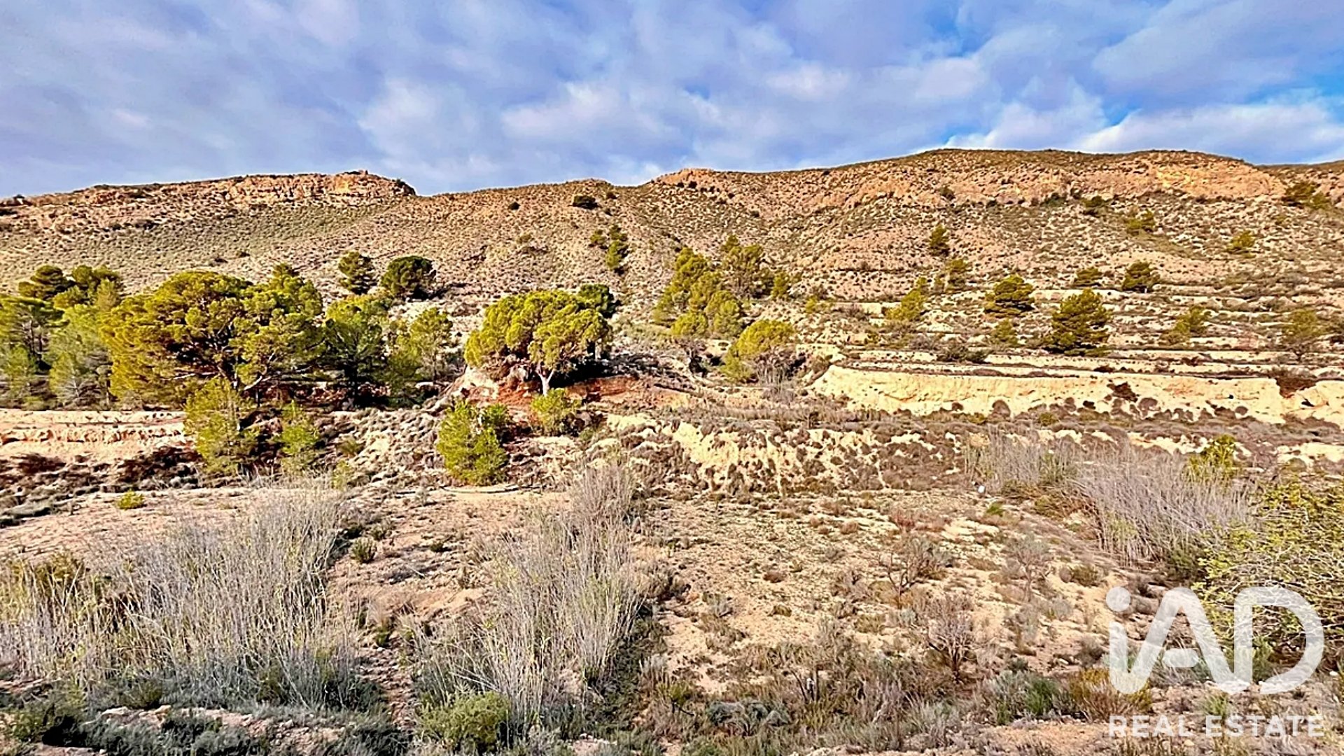 Zemes gabals Agost, Alicante, Spānijā 9200 m2 Nr. 187719