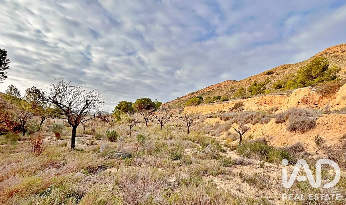 Zemes gabals Agost, Alicante, Spānijā 9200 m2 Nr. 187719