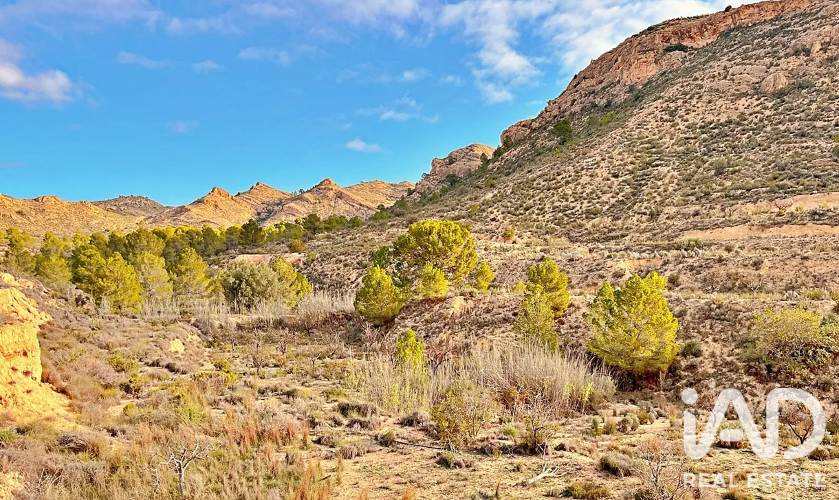 Zemes gabals Agost, Alicante, Spānijā 9200 m2 Nr. 187719