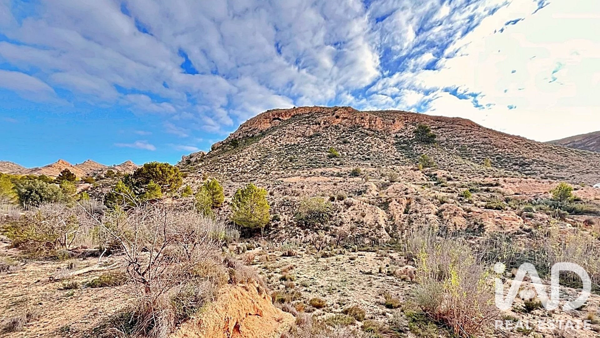 Zemes gabals Agost, Alicante, Spānijā 9200 m2 Nr. 187719