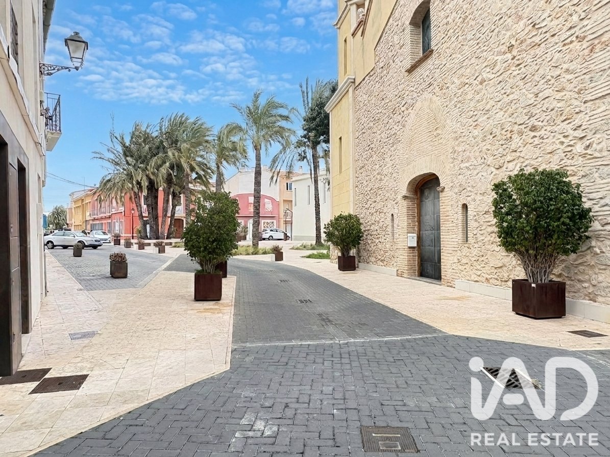 Zemes gabals Palmera, Valencia, Spānijā 177 m2 Nr. 187714