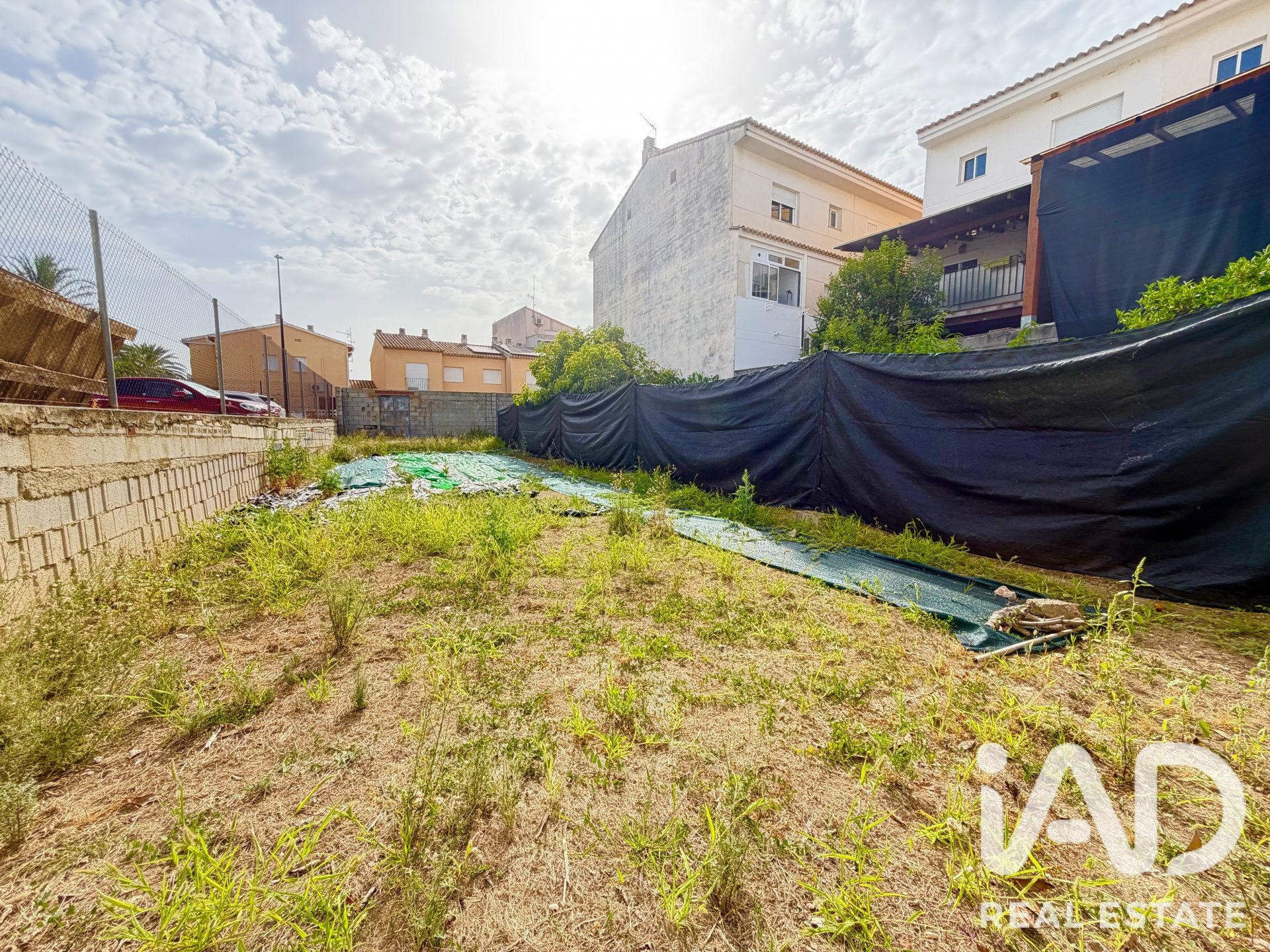Zemes gabals Palmera, Valencia, Spānijā 177 m2 Nr. 187714