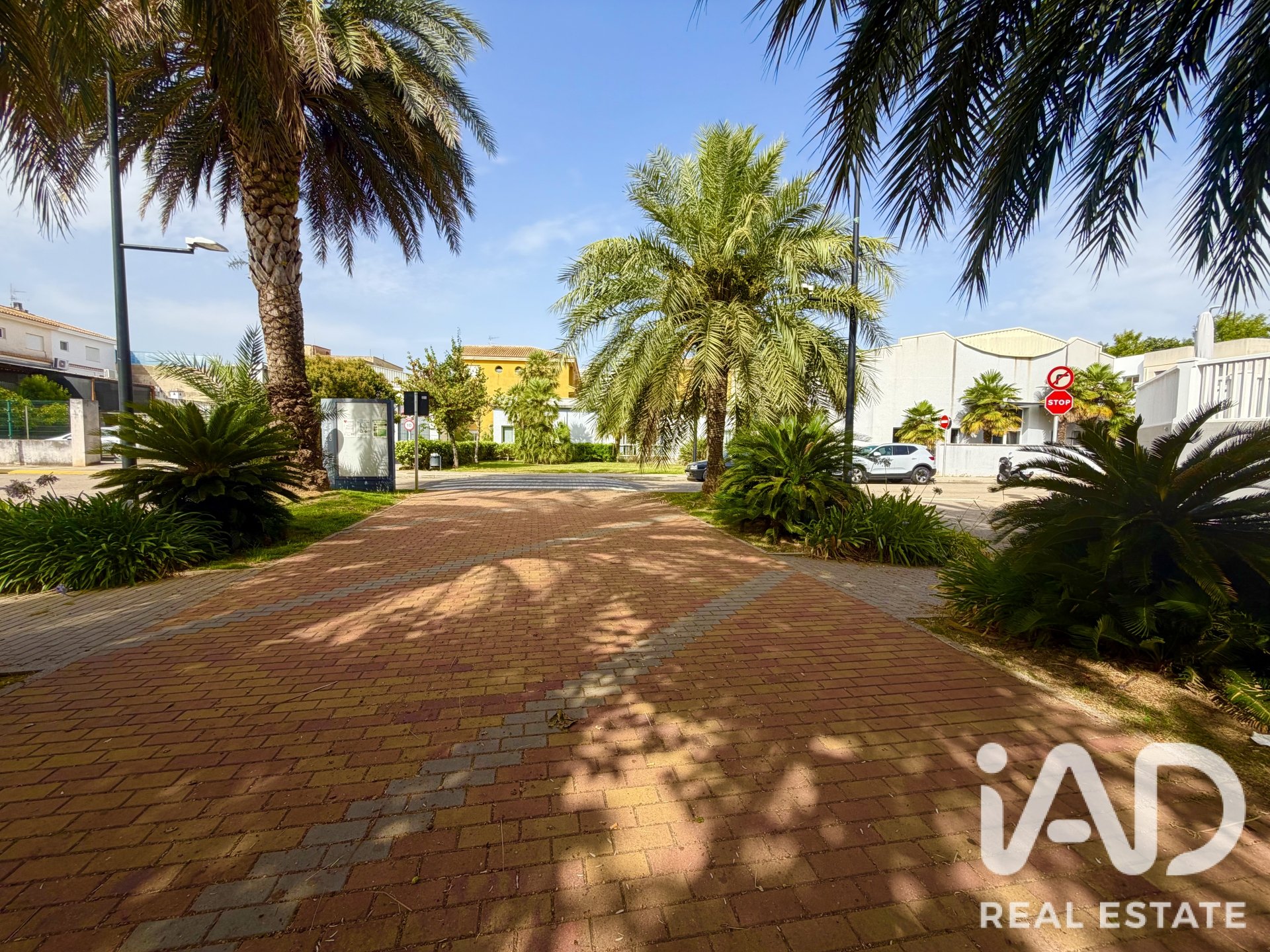 Zemes gabals Palmera, Valencia, Spānijā 177 m2 Nr. 187714