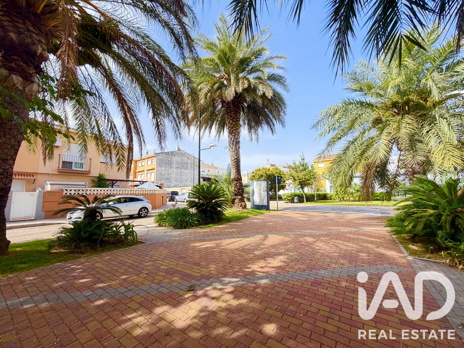 Zemes gabals Palmera, Valencia, Spānijā 177 m2 Nr. 187714