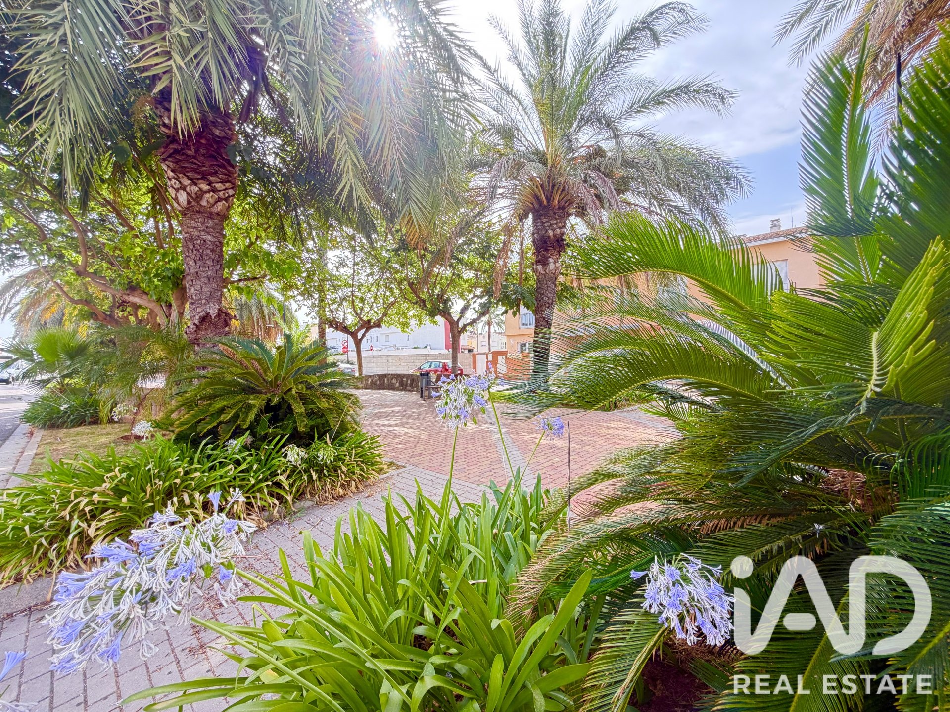 Zemes gabals Palmera, Valencia, Spānijā 177 m2 Nr. 187714