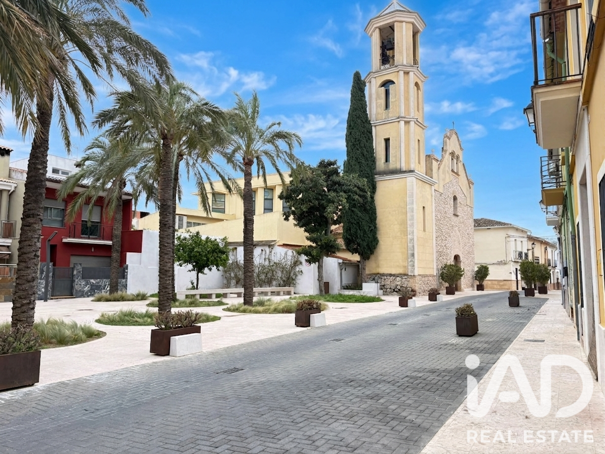 Zemes gabals Palmera, Valencia, Spānijā 177 m2 Nr. 187714