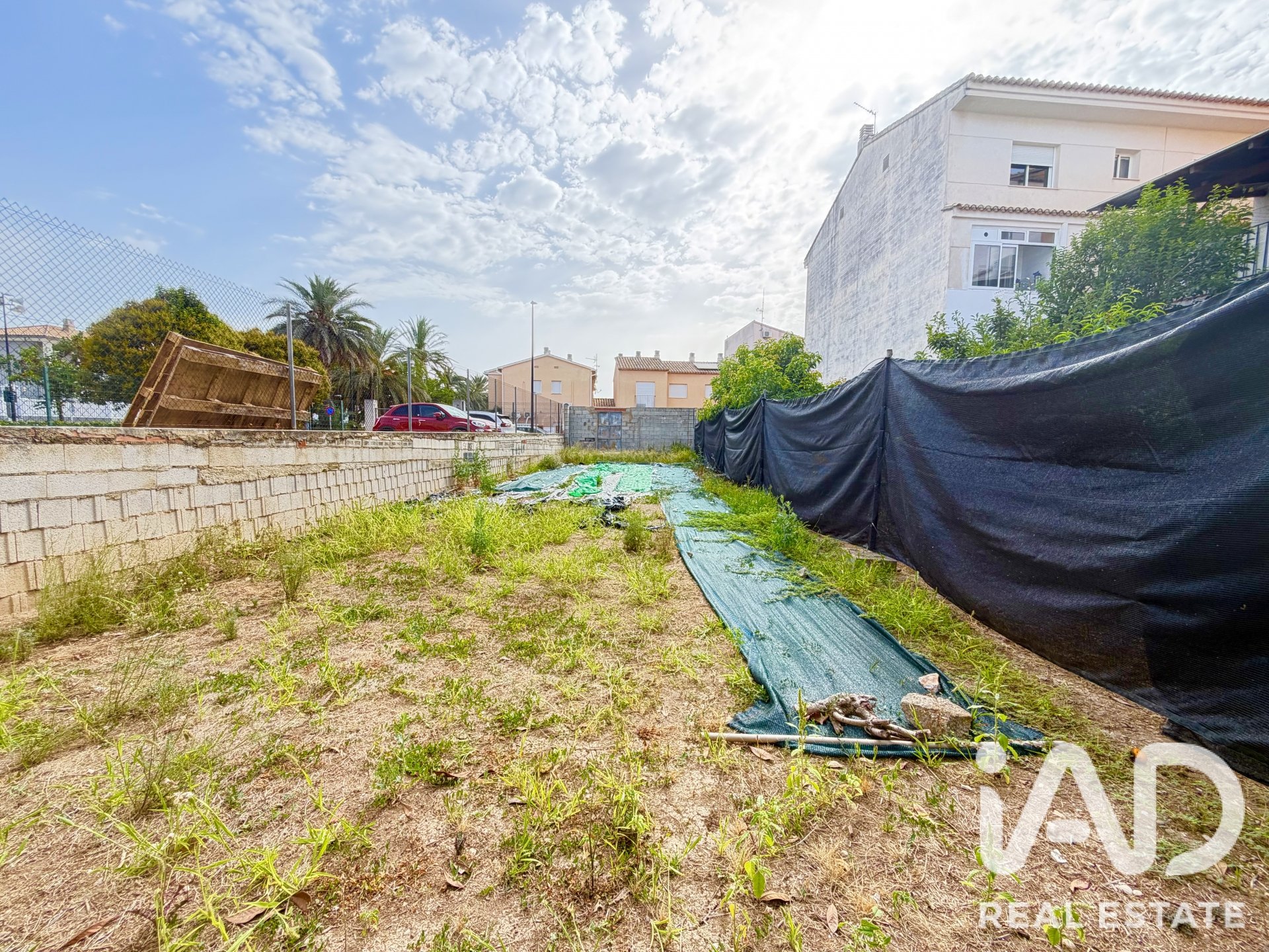 Zemes gabals Palmera, Valencia, Spānijā 177 m2 Nr. 187714