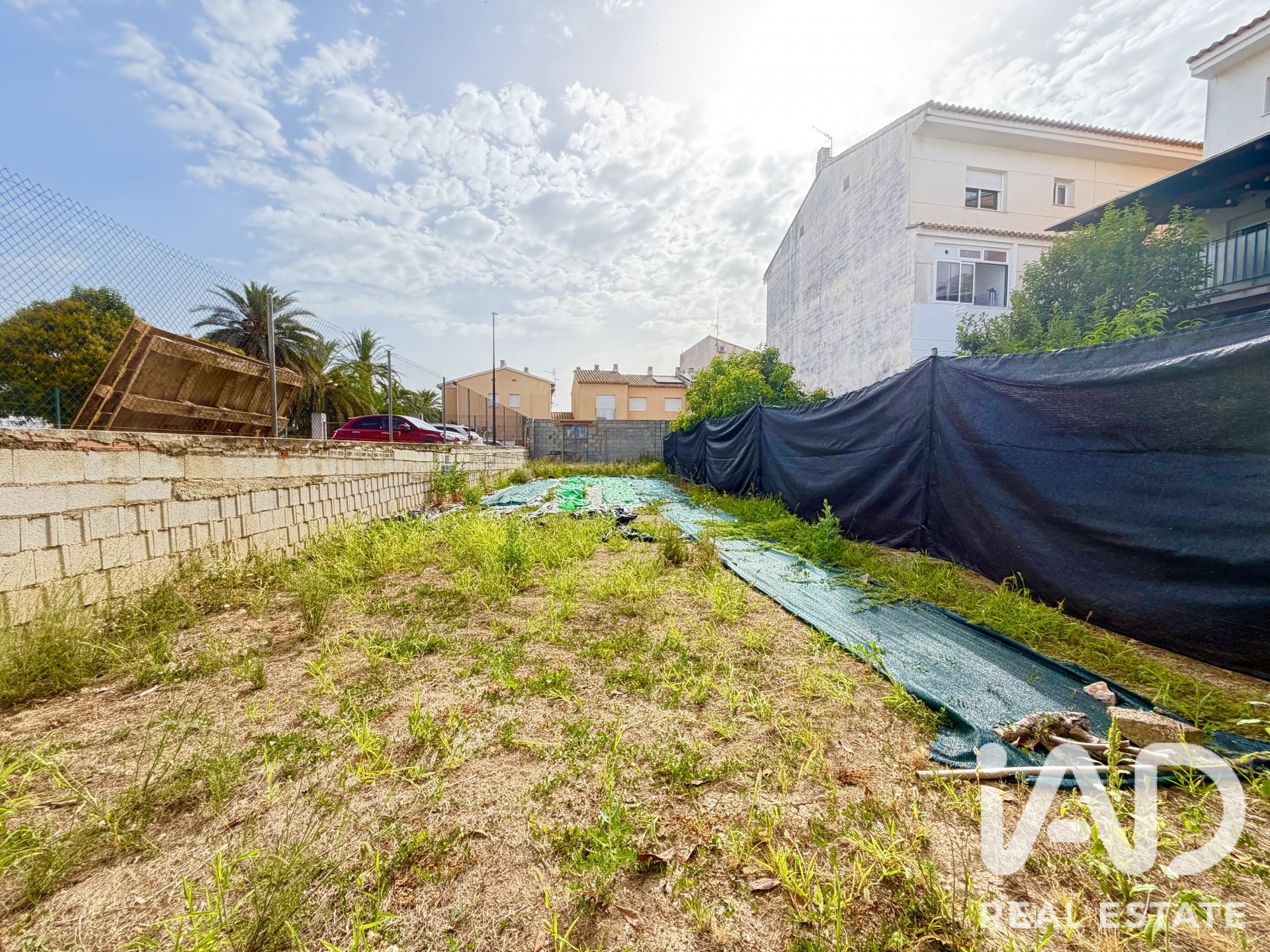 Zemes gabals Palmera, Valencia, Spānijā 177 m2 Nr. 187714
