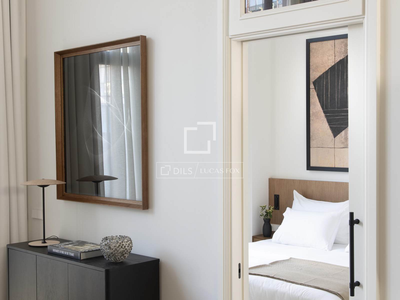 Wohnung in Barcelona, Spanien 3 Schlafzimmer, 140 m2 Nr. 151032