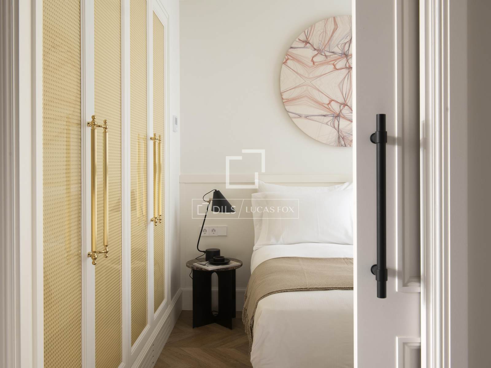 Wohnung in Barcelona, Spanien 3 Schlafzimmer, 140 m2 Nr. 151032