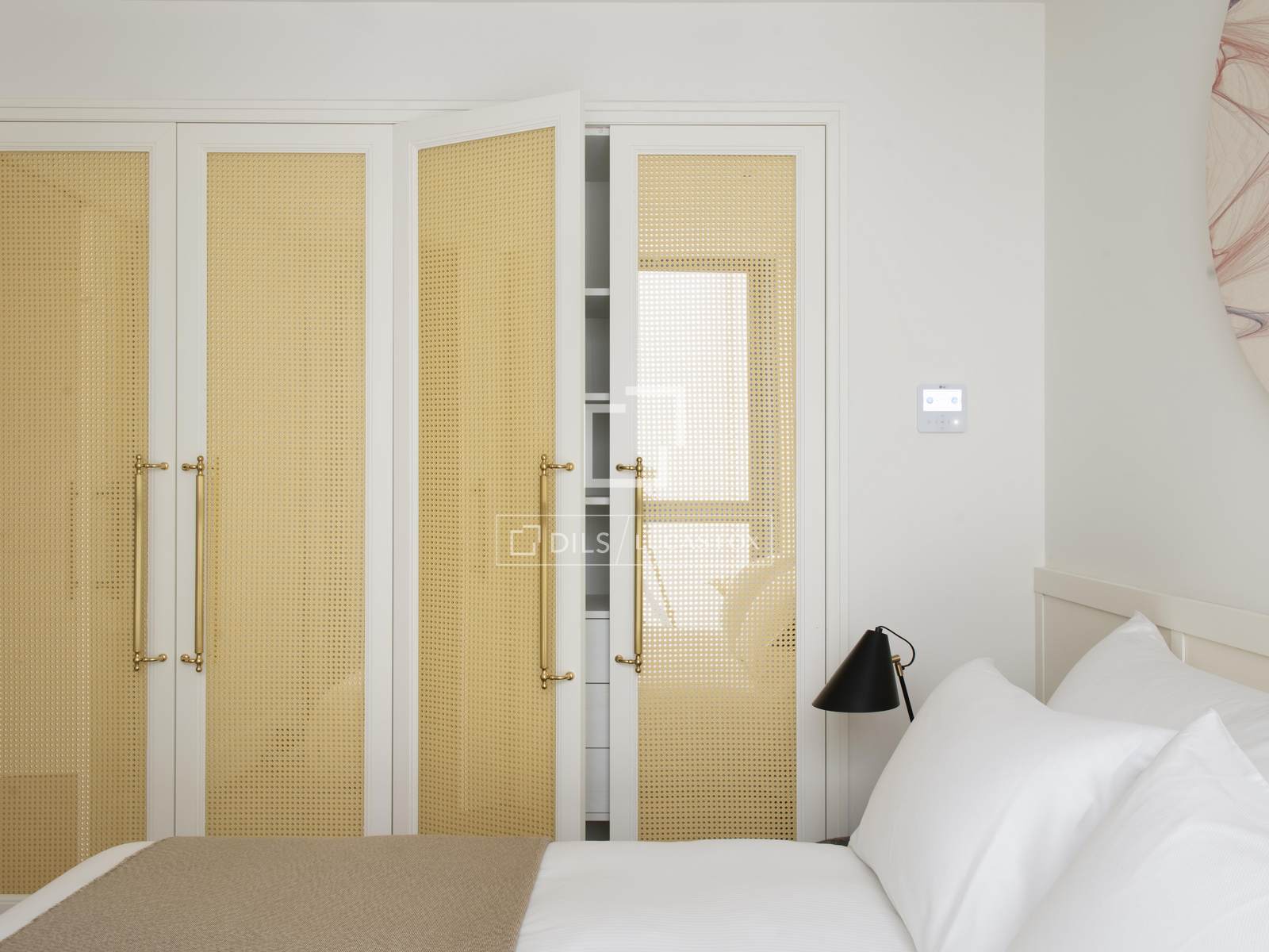 Wohnung in Barcelona, Spanien 3 Schlafzimmer, 140 m2 Nr. 151032