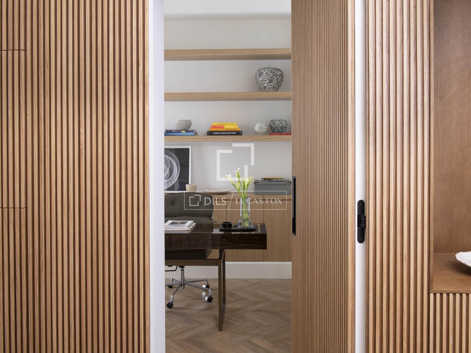 Wohnung in Barcelona, Spanien 3 Schlafzimmer, 140 m2 Nr. 151032
