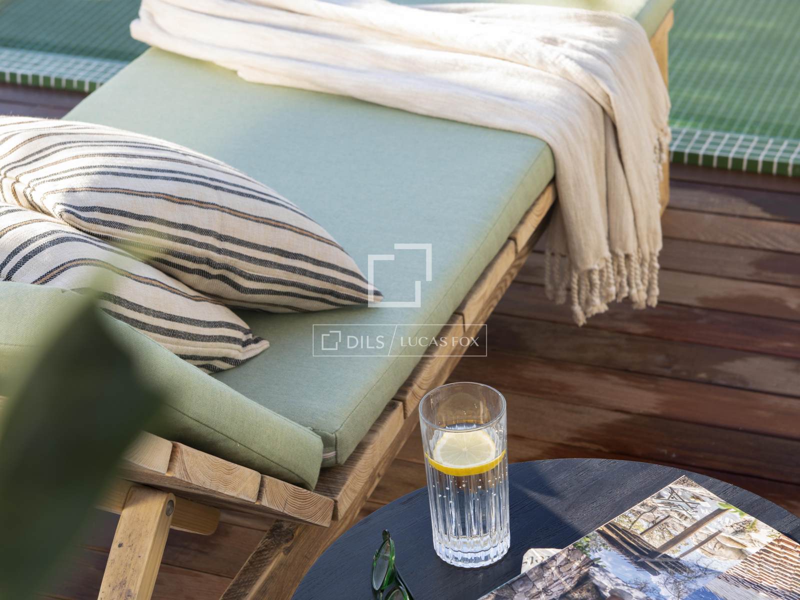 Wohnung in Barcelona, Spanien 3 Schlafzimmer, 140 m2 Nr. 151032