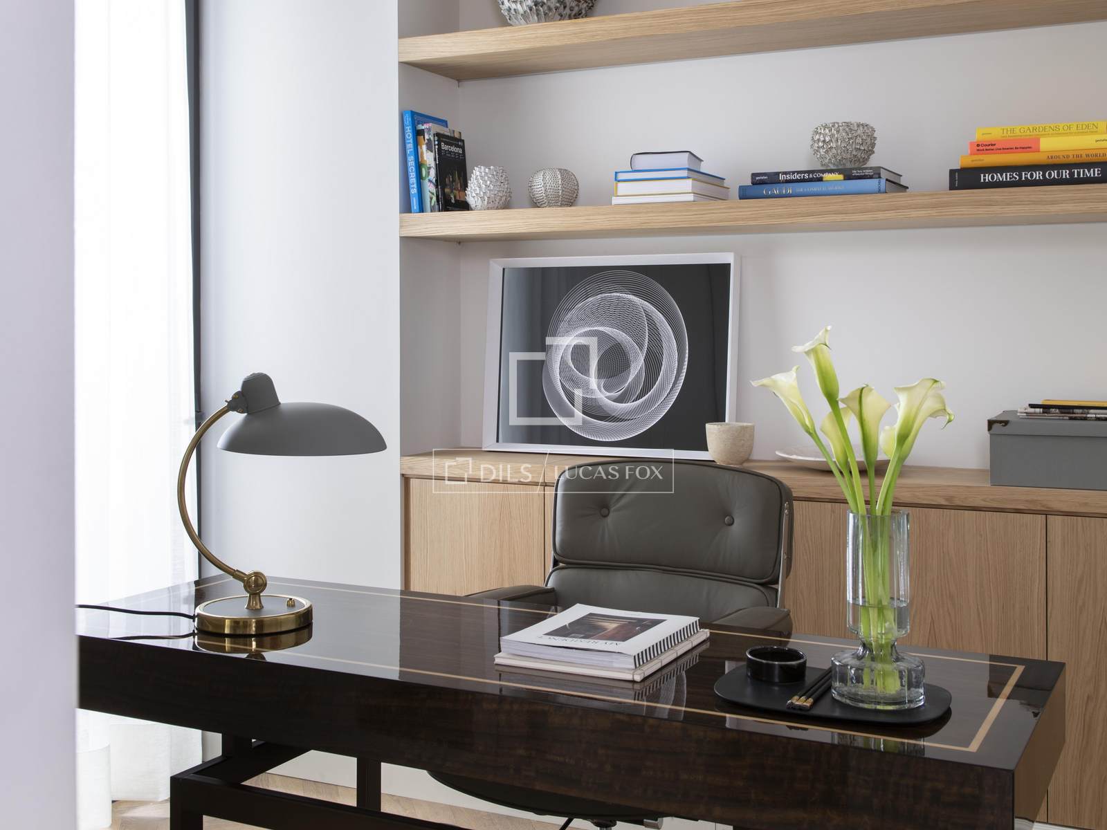 Wohnung in Barcelona, Spanien 3 Schlafzimmer, 140 m2 Nr. 151032