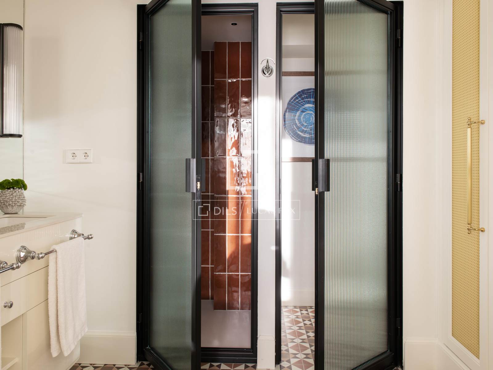 Wohnung in Barcelona, Spanien 3 Schlafzimmer, 140 m2 Nr. 151032