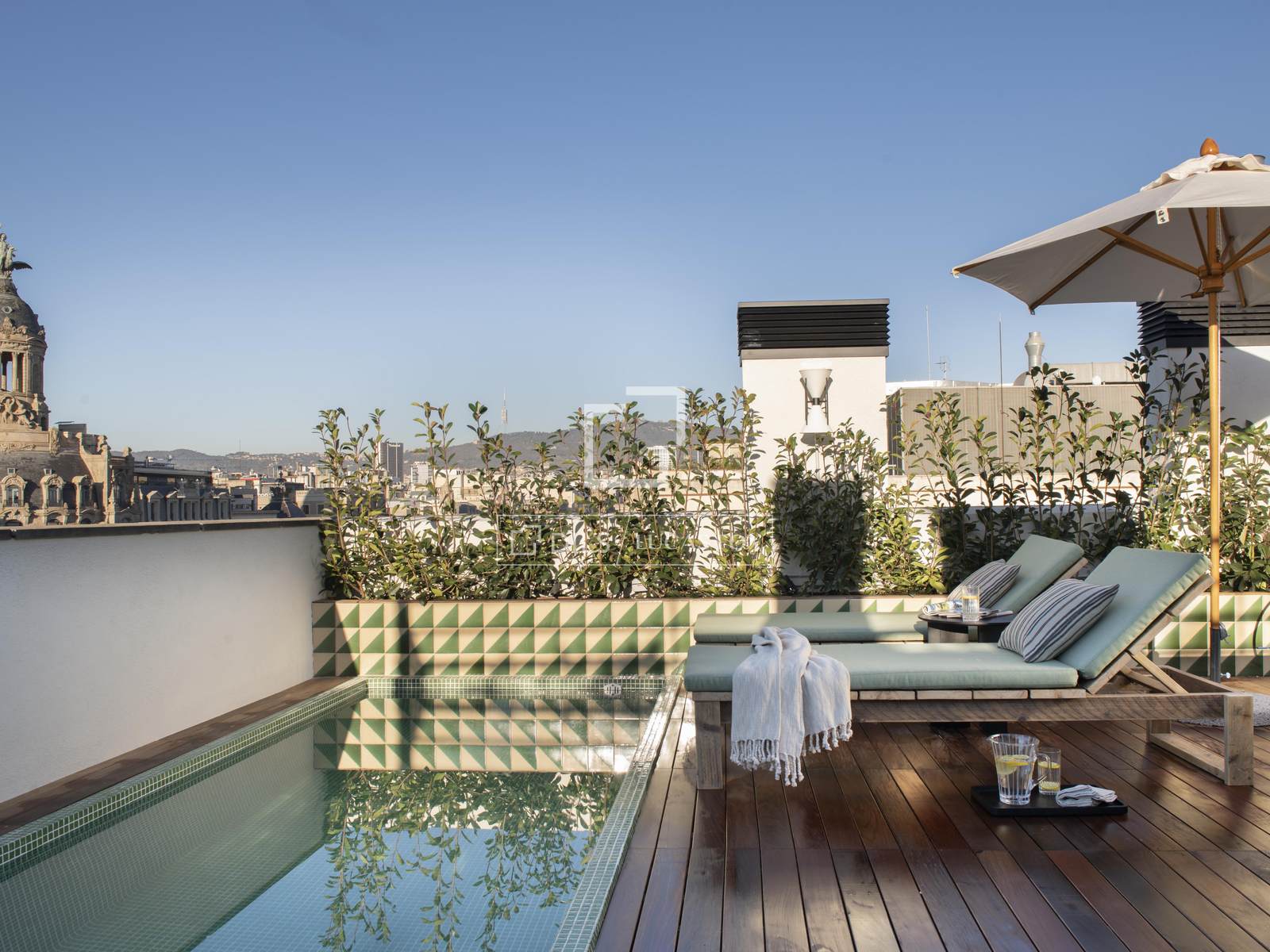 Wohnung in Barcelona, Spanien 3 Schlafzimmer, 140 m2 Nr. 151032