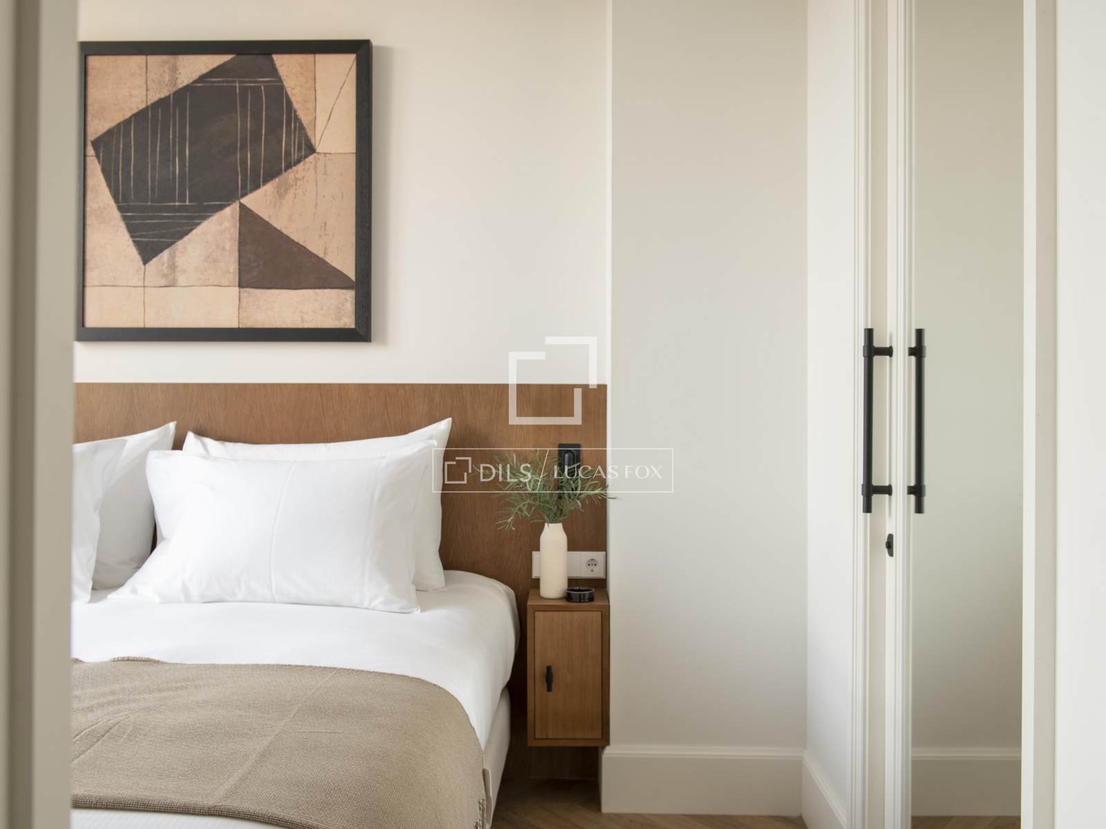 Wohnung in Barcelona, Spanien 3 Schlafzimmer, 140 m2 Nr. 151032