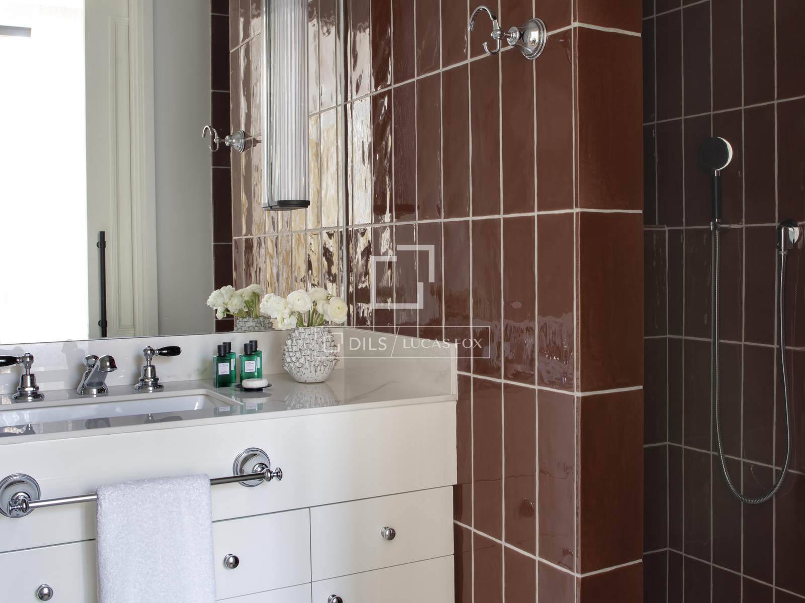 Dzīvoklis Barcelona, Spānijā 2 istabas, 105 m2 Nr. 151033