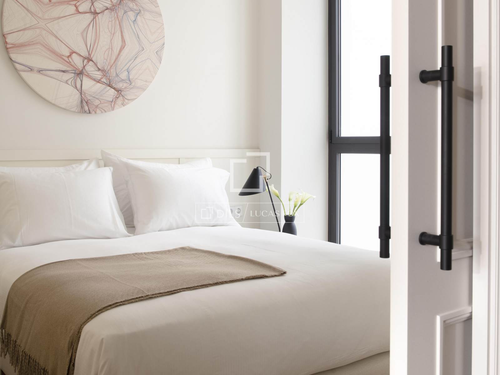 Dzīvoklis Barcelona, Spānijā 2 istabas, 105 m2 Nr. 151033