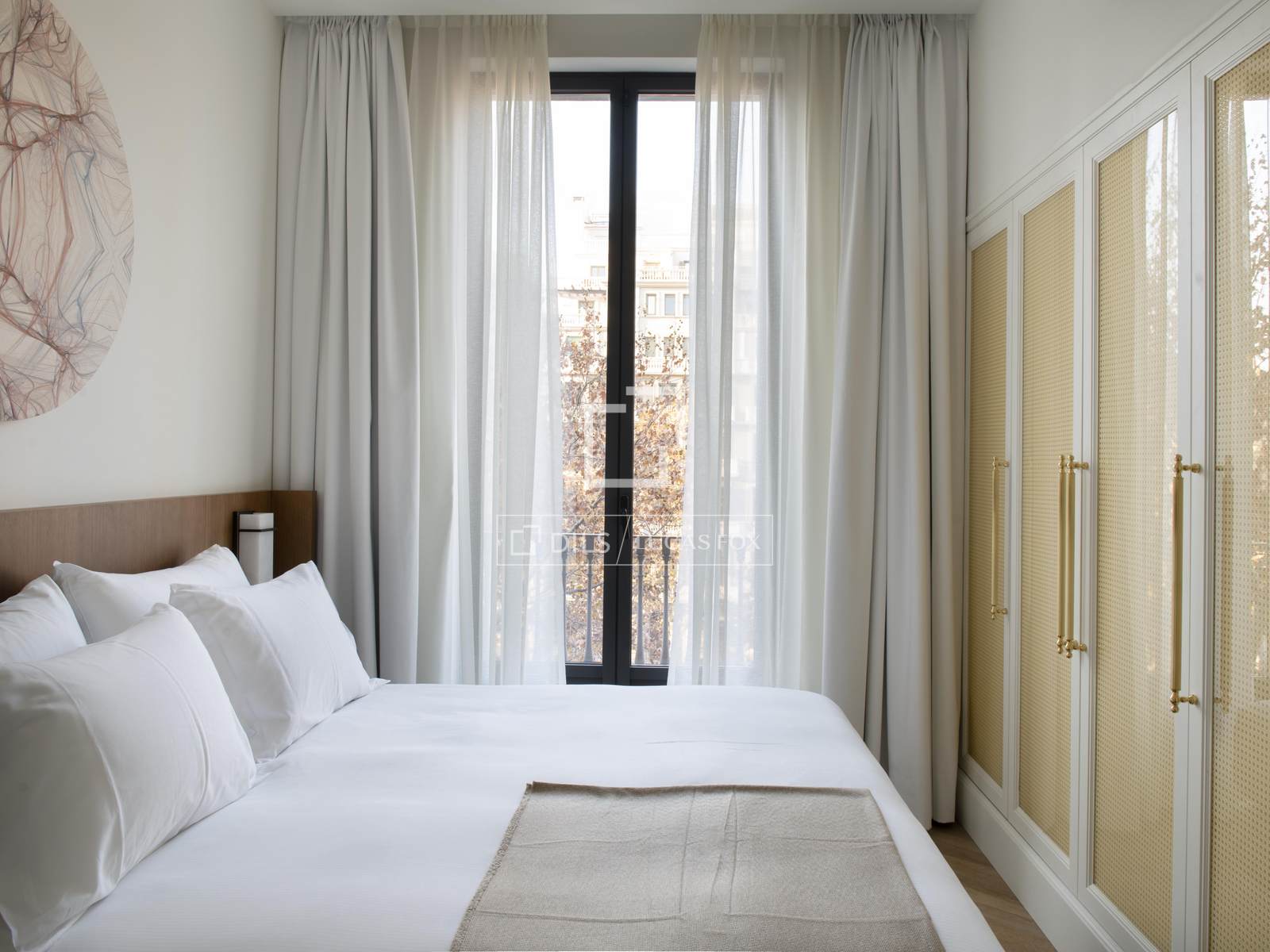 Dzīvoklis Barcelona, Spānijā 2 istabas, 105 m2 Nr. 151033