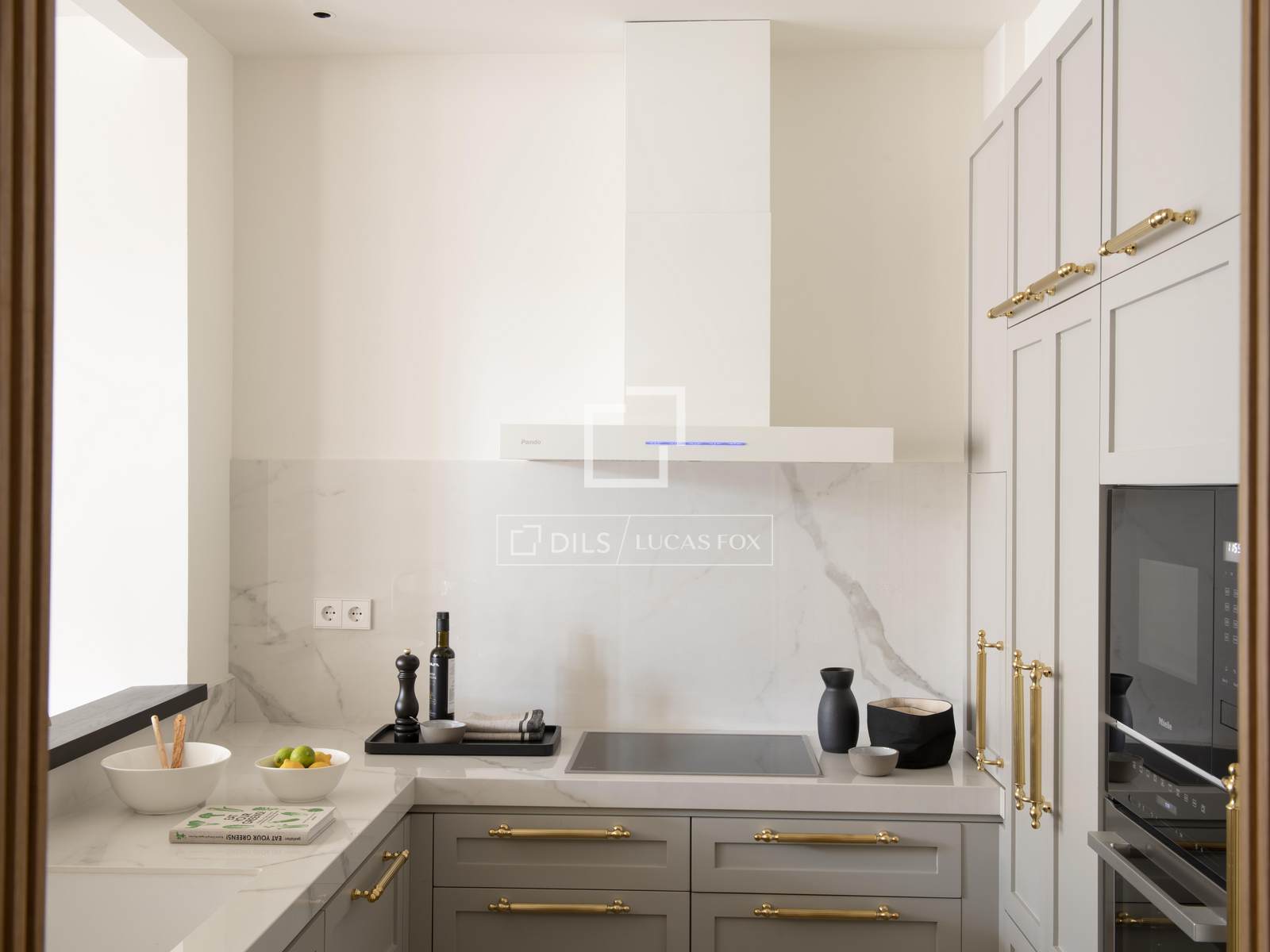 Dzīvoklis Barcelona, Spānijā 2 istabas, 105 m2 Nr. 151033