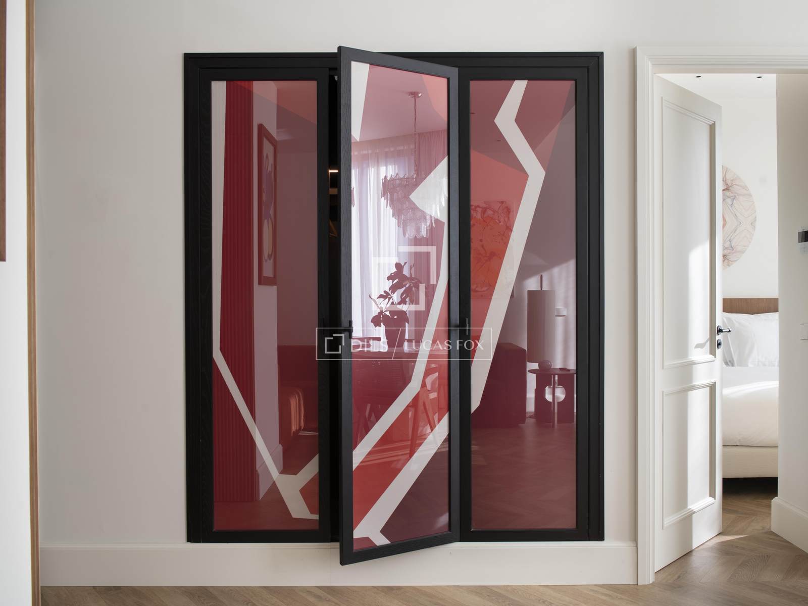 Dzīvoklis Barcelona, Spānijā 2 istabas, 105 m2 Nr. 151033