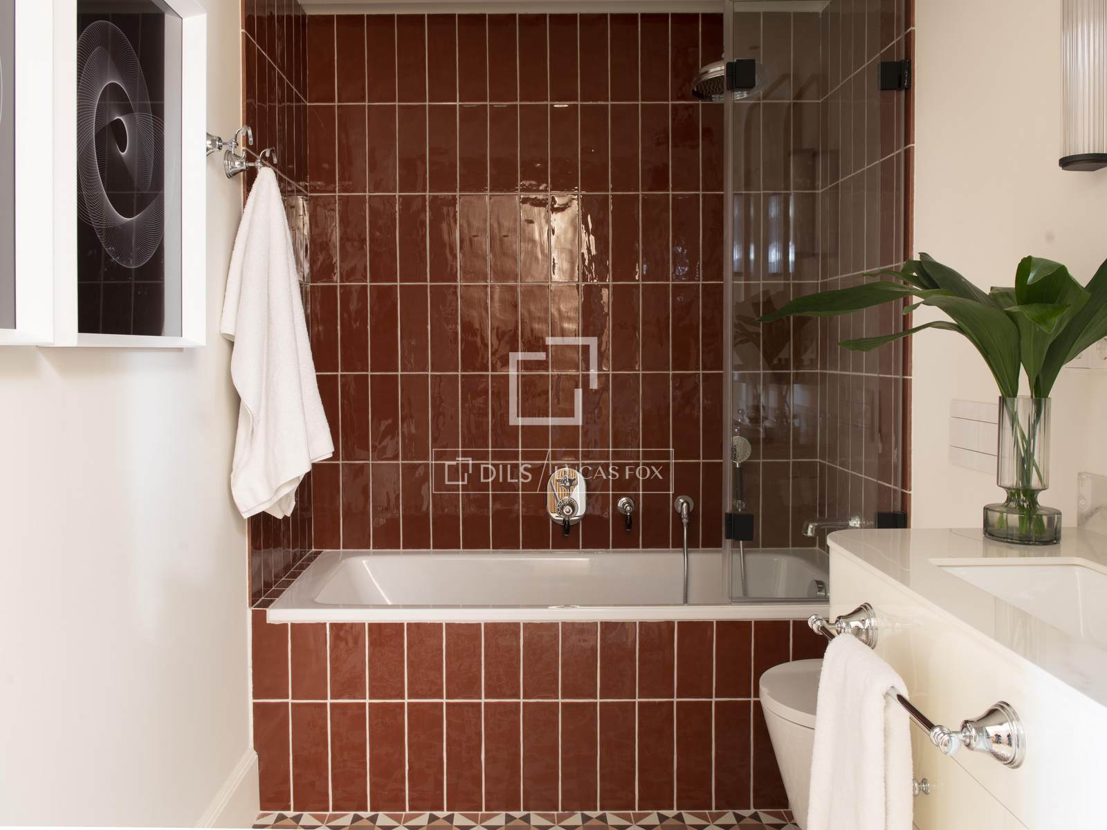 Dzīvoklis Barcelona, Spānijā 2 istabas, 105 m2 Nr. 151033