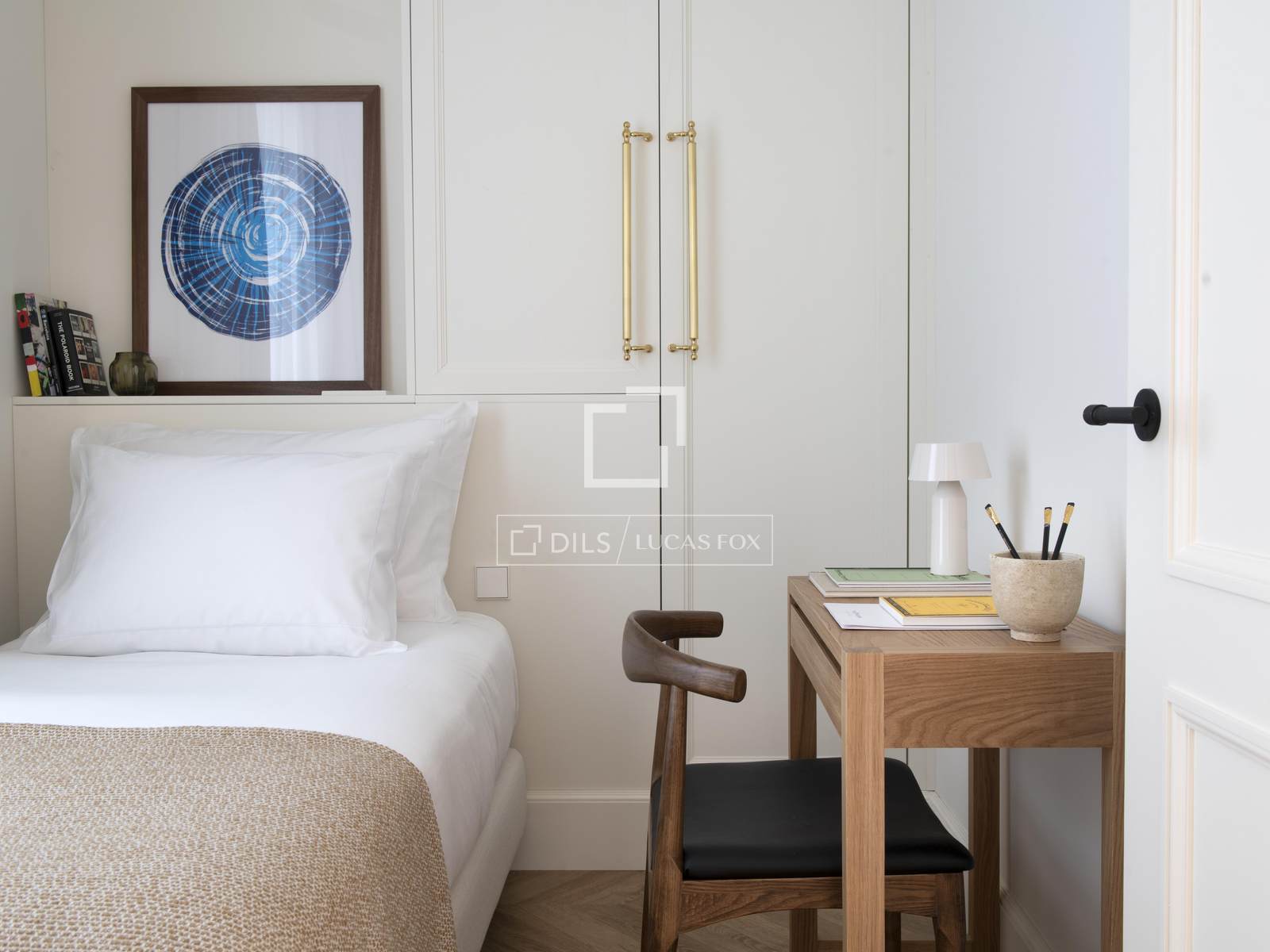 Dzīvoklis Barcelona, Spānijā 2 istabas, 105 m2 Nr. 151033