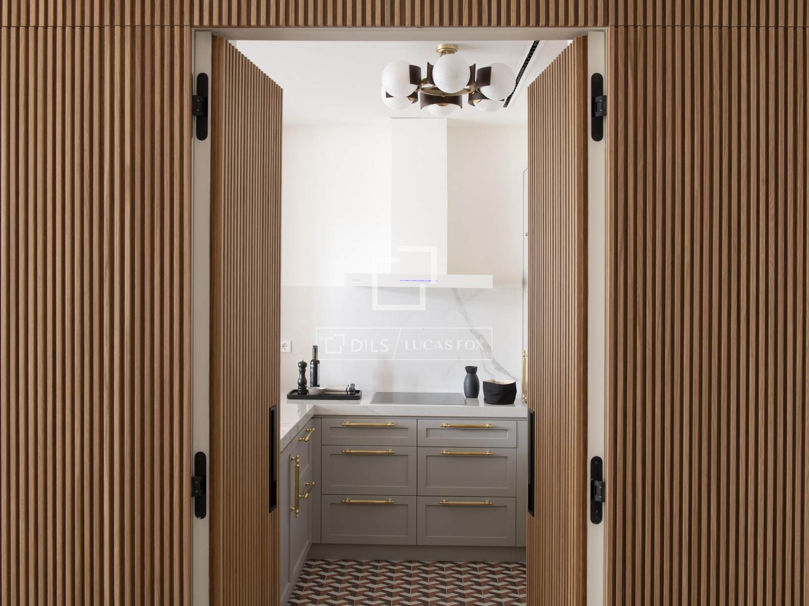 Dzīvoklis Barcelona, Spānijā 2 istabas, 105 m2 Nr. 151033
