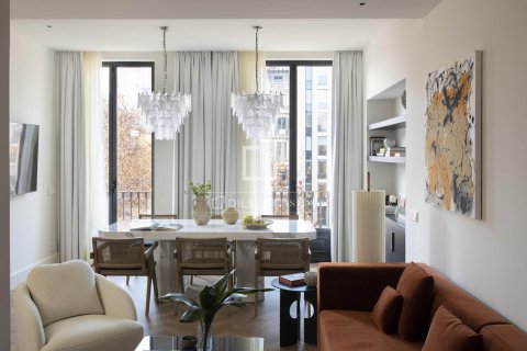 Dzīvoklis Barcelona, Spānijā 2 istabas, 105 m2 Nr. 151033
