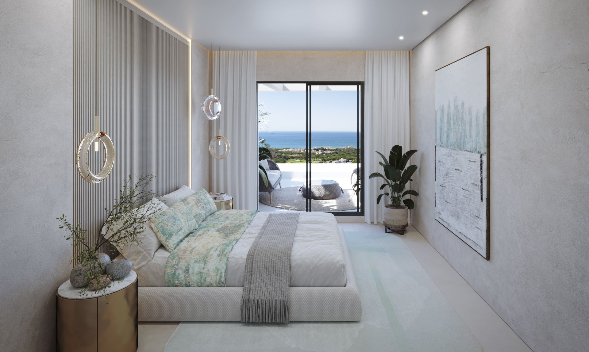 Bungalow w Marbella, Malaga, Hiszpania 3 sypialnie, 267 mkw. nr 193064