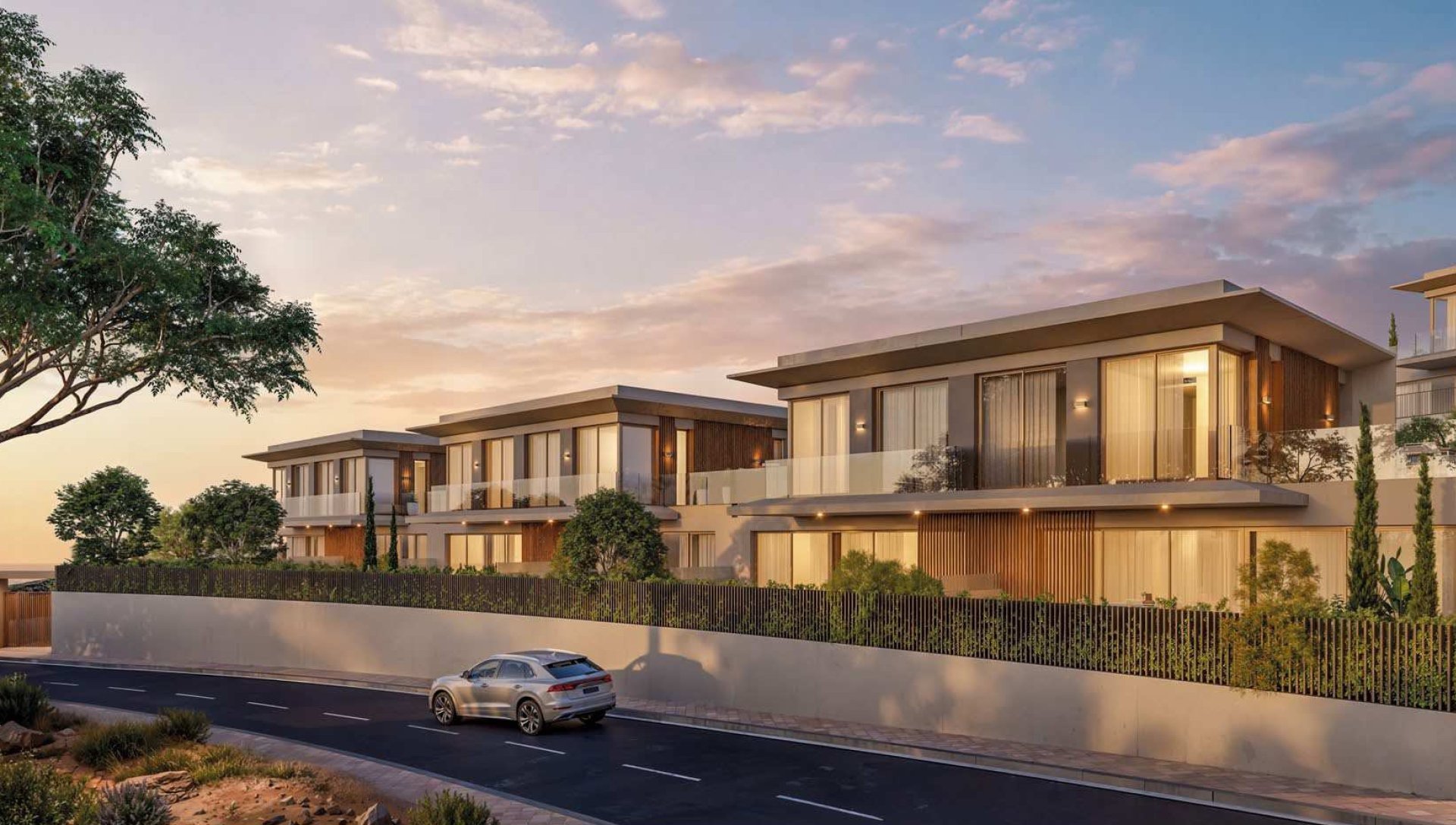 Bliźniak w Mijas, Malaga, Hiszpania 4 sypialnie, 223 mkw. nr 193065