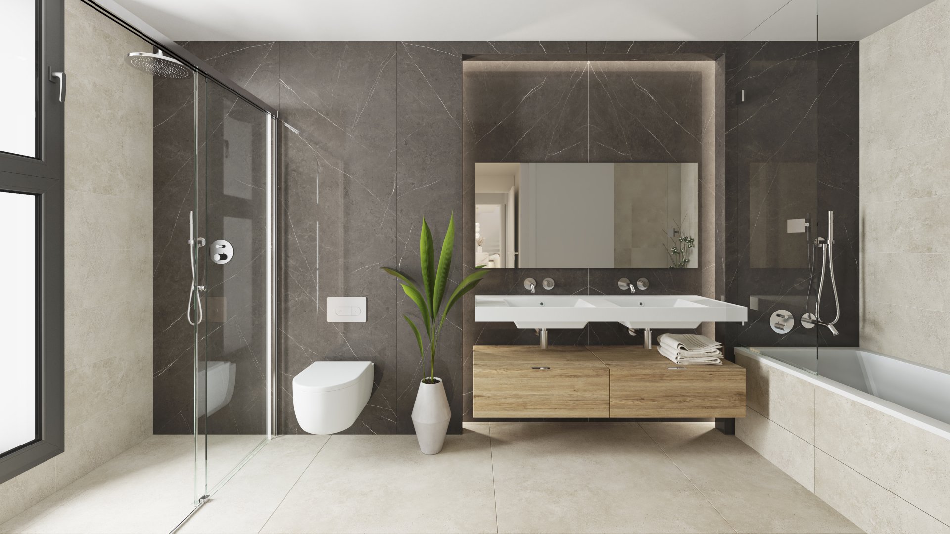 Huoneisto Benahavis, Malaga, Espanja 3 makuuhuonetta, 290 m2 No. 193063