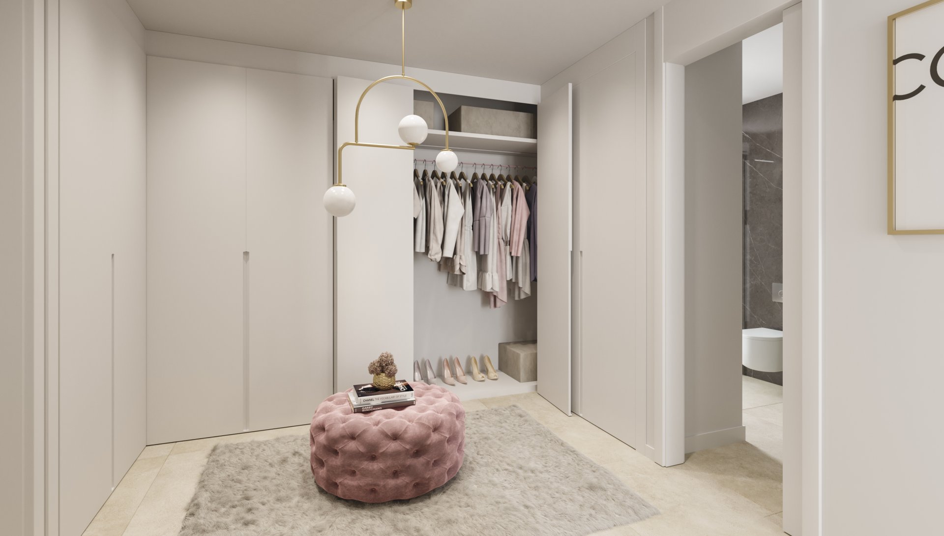 Huoneisto Benahavis, Malaga, Espanja 3 makuuhuonetta, 290 m2 No. 193063