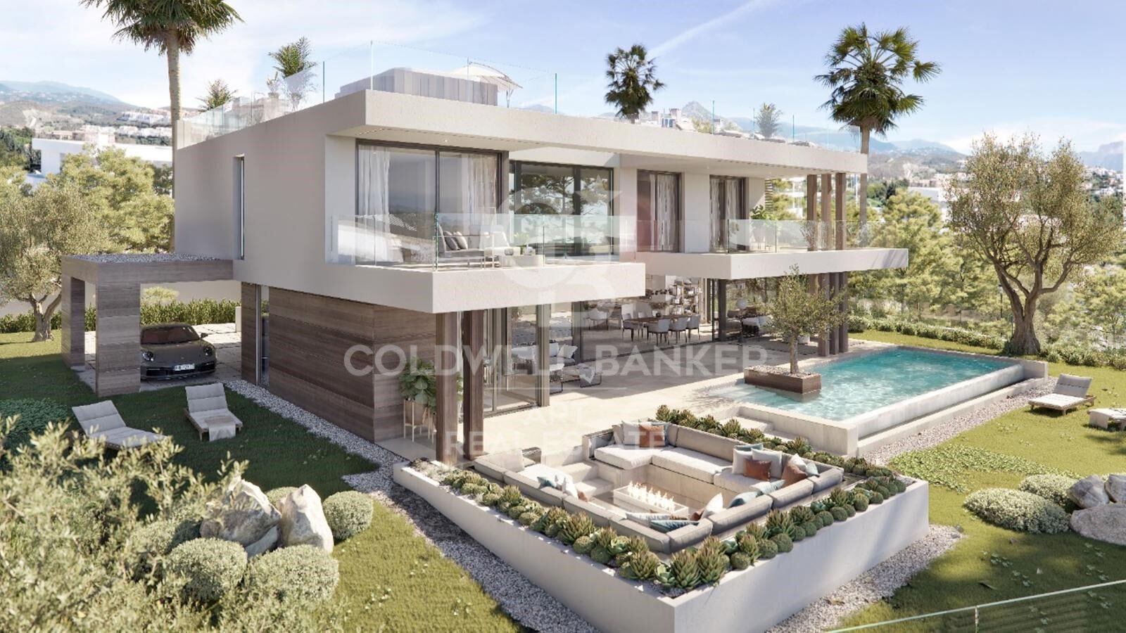 House à Sotogrande, Cadiz, Espagne 4 chambres, 267 m2 No. 157842