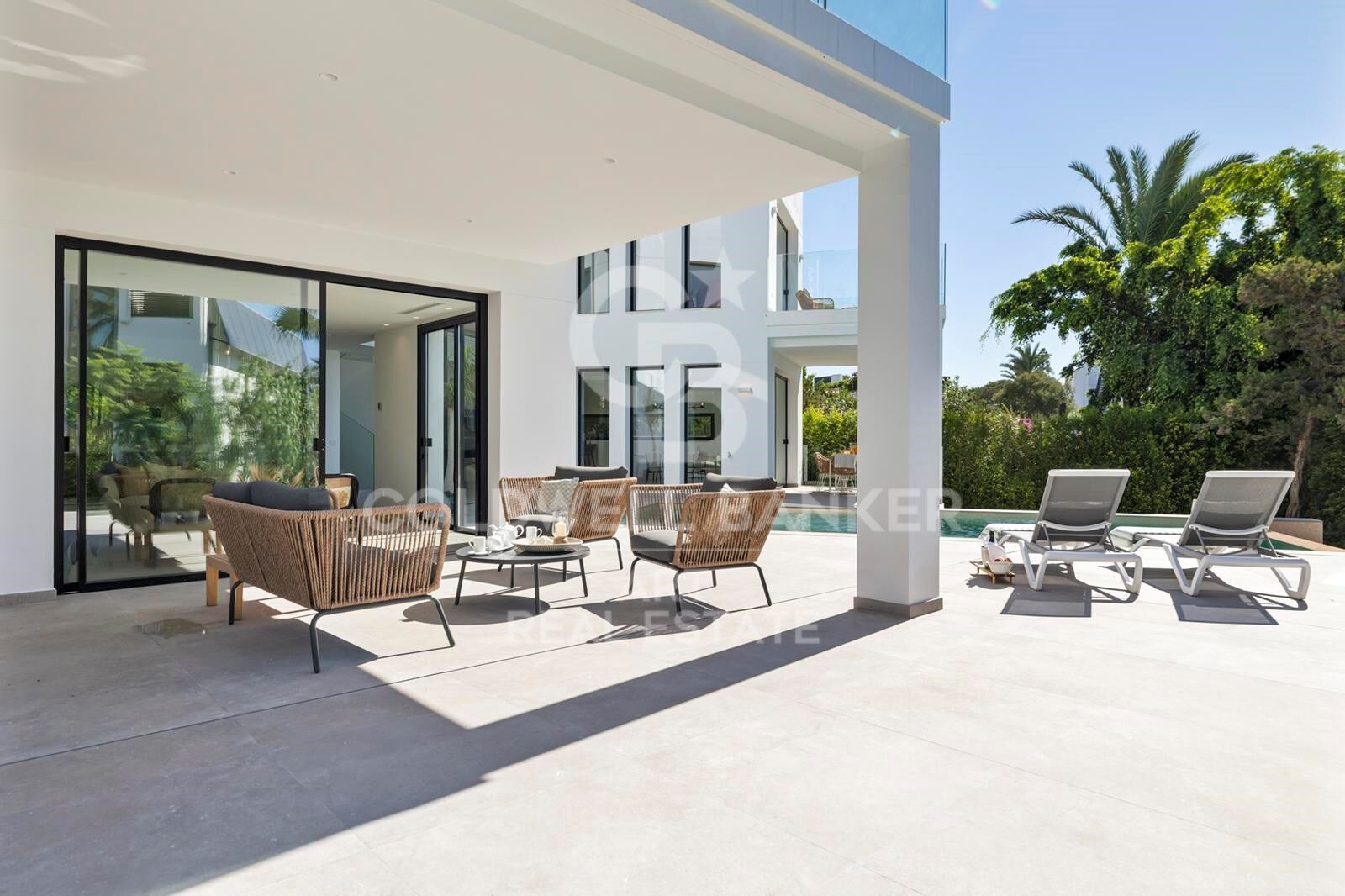 Willa w Marbella, Malaga, Hiszpania 5 sypialni, 408 mkw. nr 157841